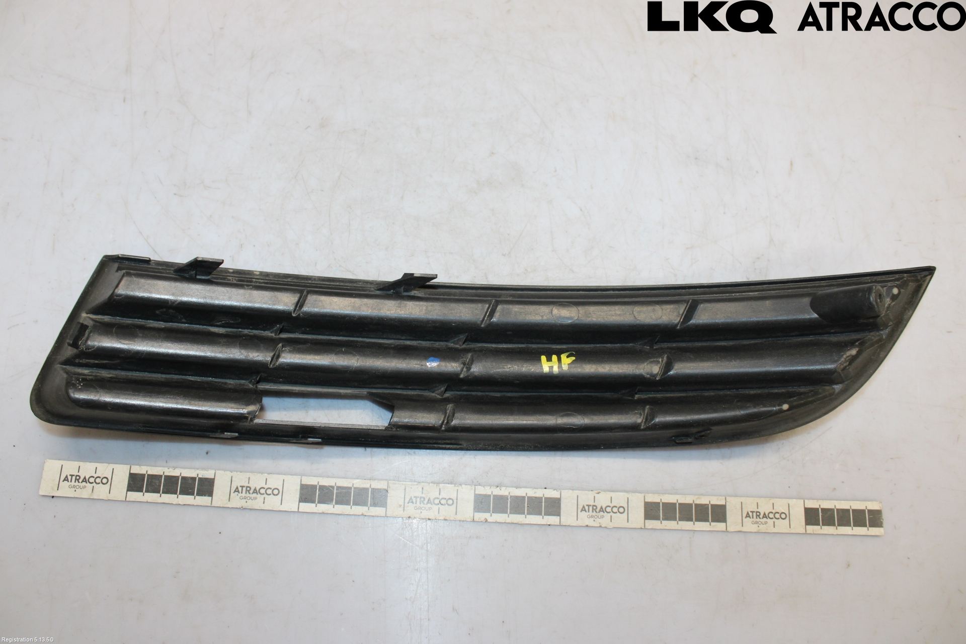 Volkswagen VW PASSAT 05-11 Grilldel Höger