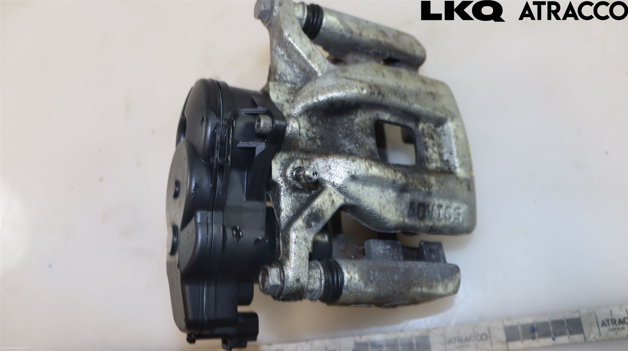 Lexus RX AL20 16-22 Bromsok Bak Vänster