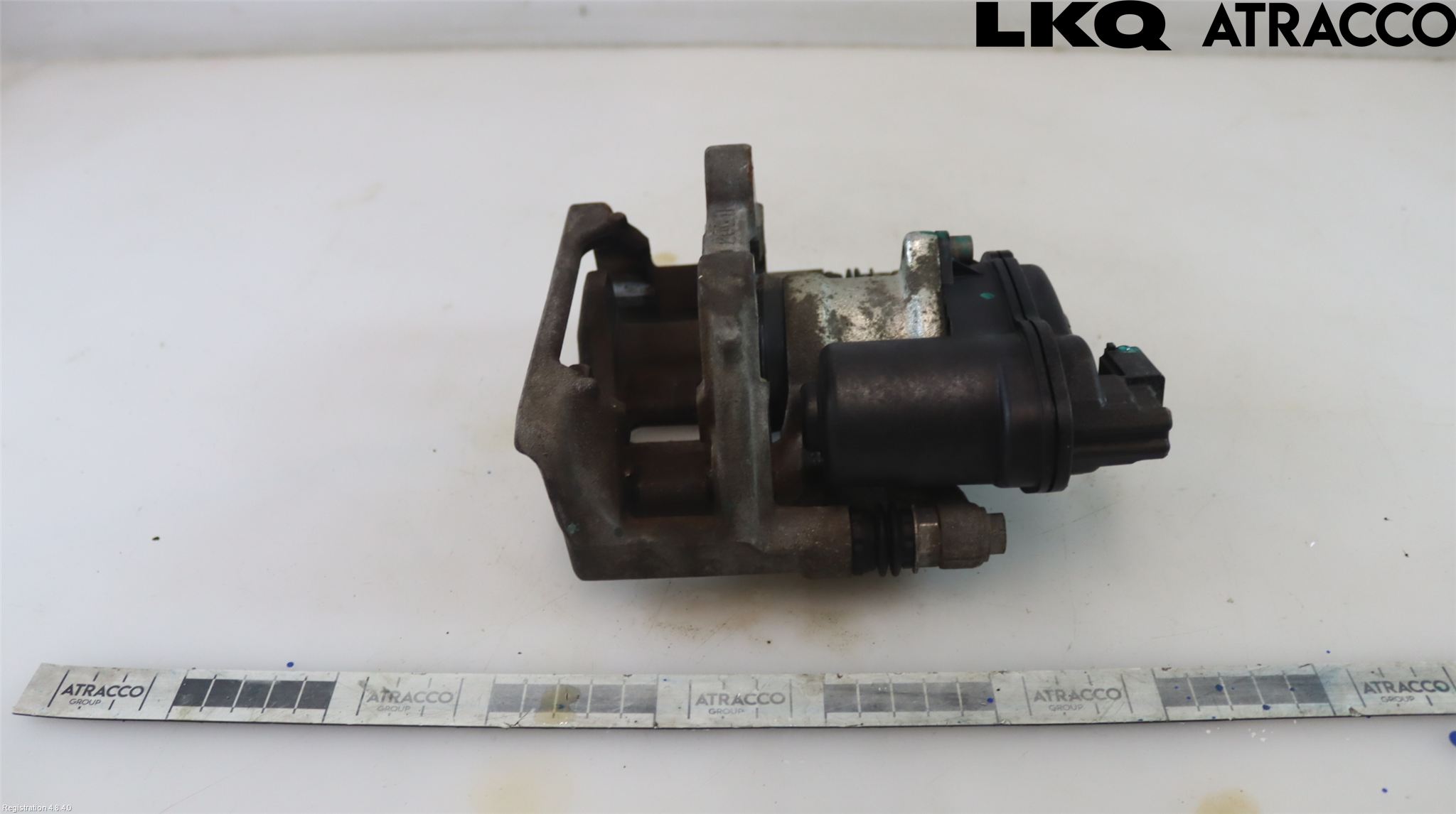 MG 5 22- Bromsok Bak Höger