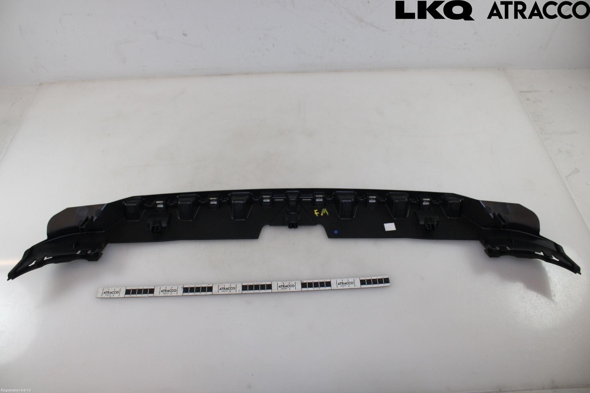 Seat LEON 20- Stötfångardel Fram Mitt