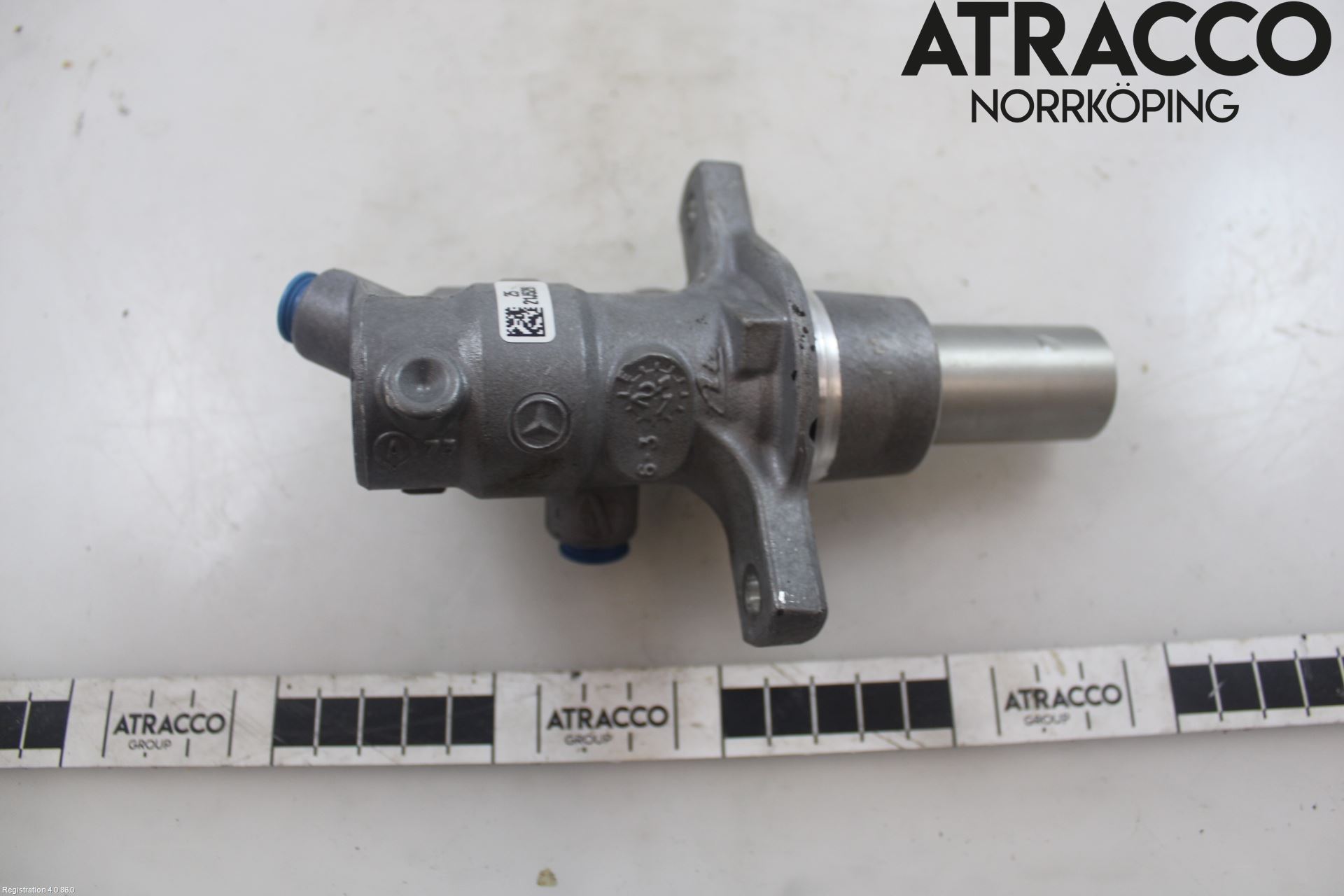 Mercedes-Benz MB GLC-KLASS (X253/C253) 15-22 Broms Huvudcylinder