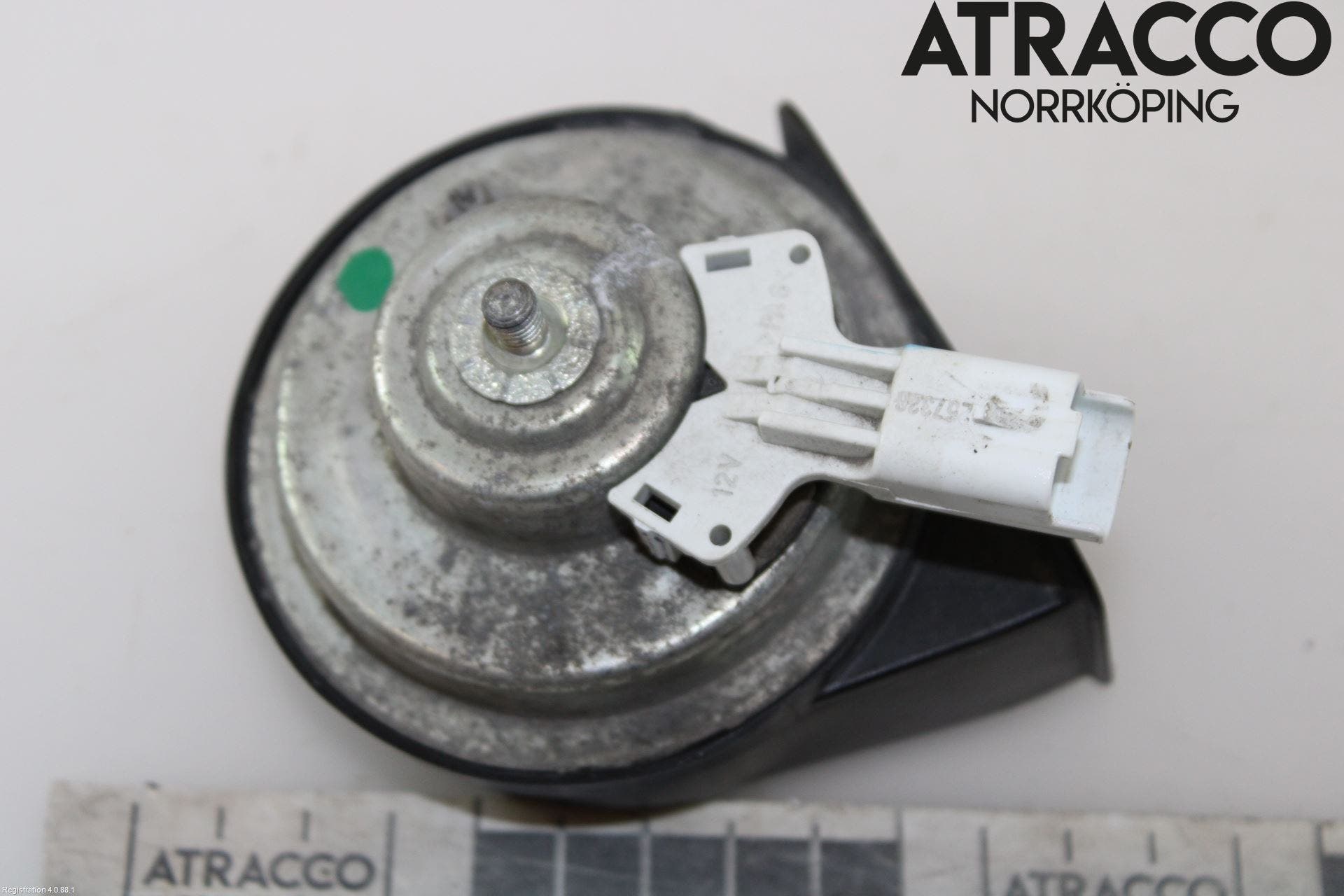 Citroen C4 GRAND PICASSO 14-18 Signalhorn