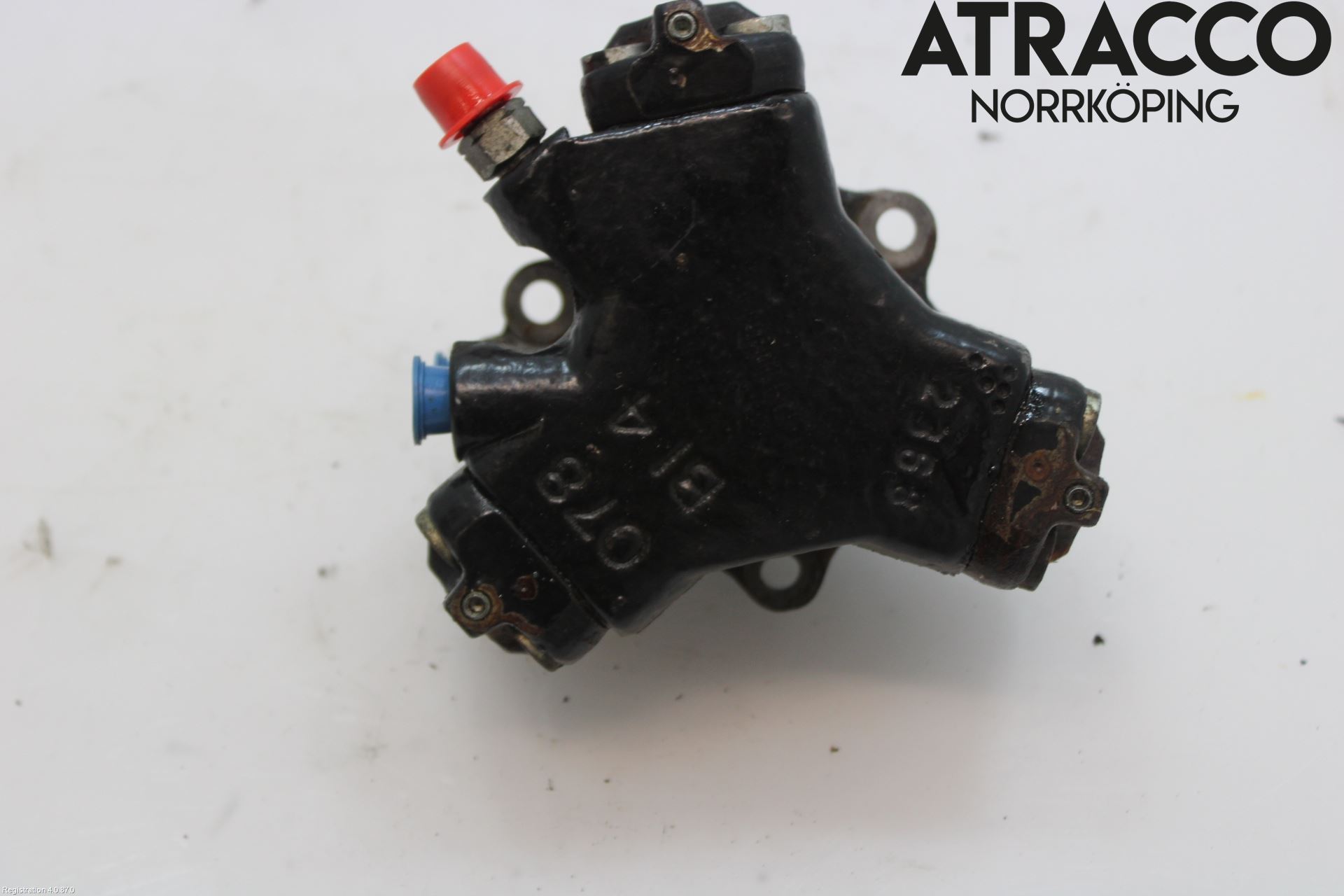 Opel CORSA D 07-14 Bränsle Insppump Diesel