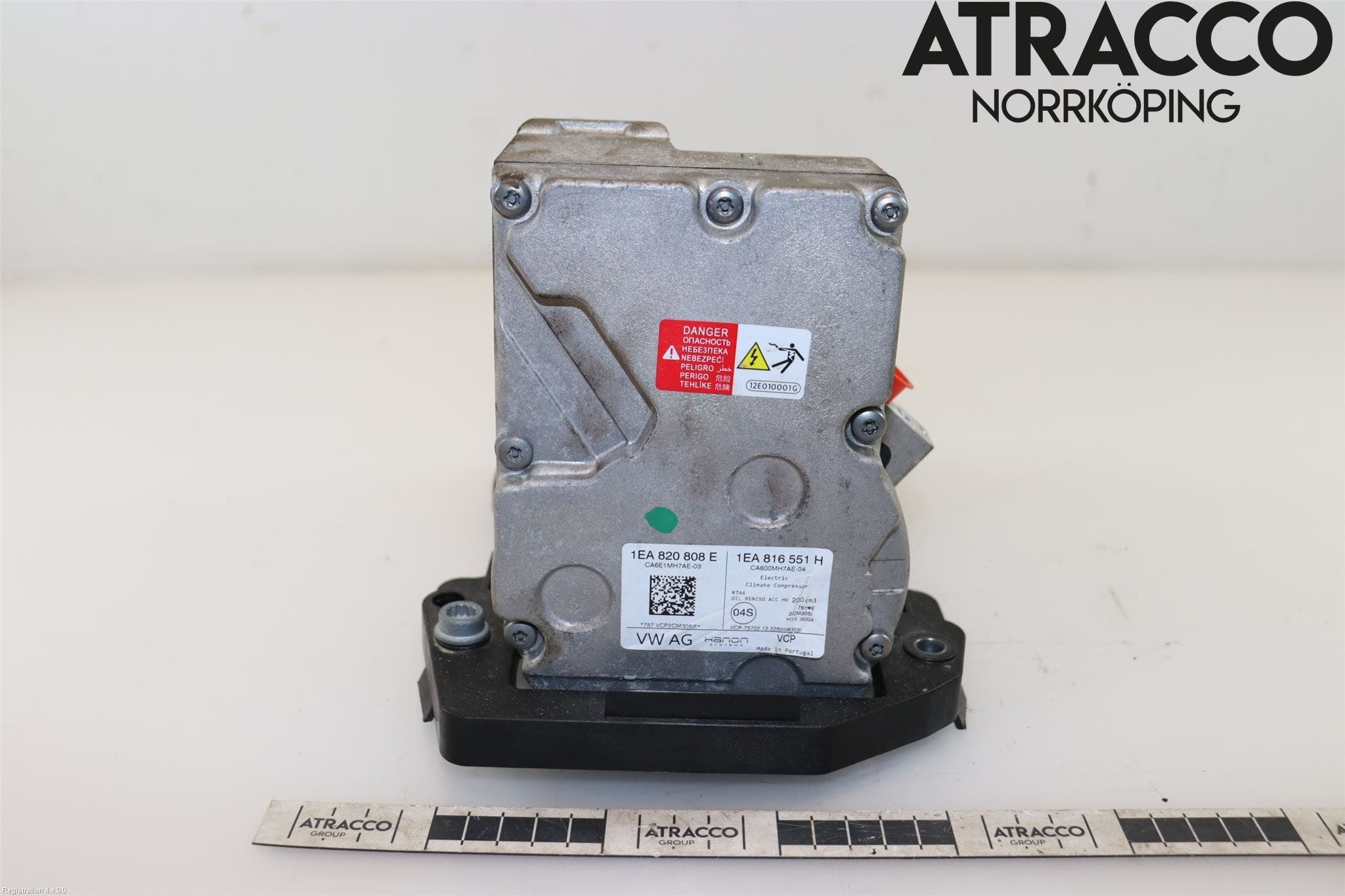 CUPRA BORN 22- Ac Kompressor