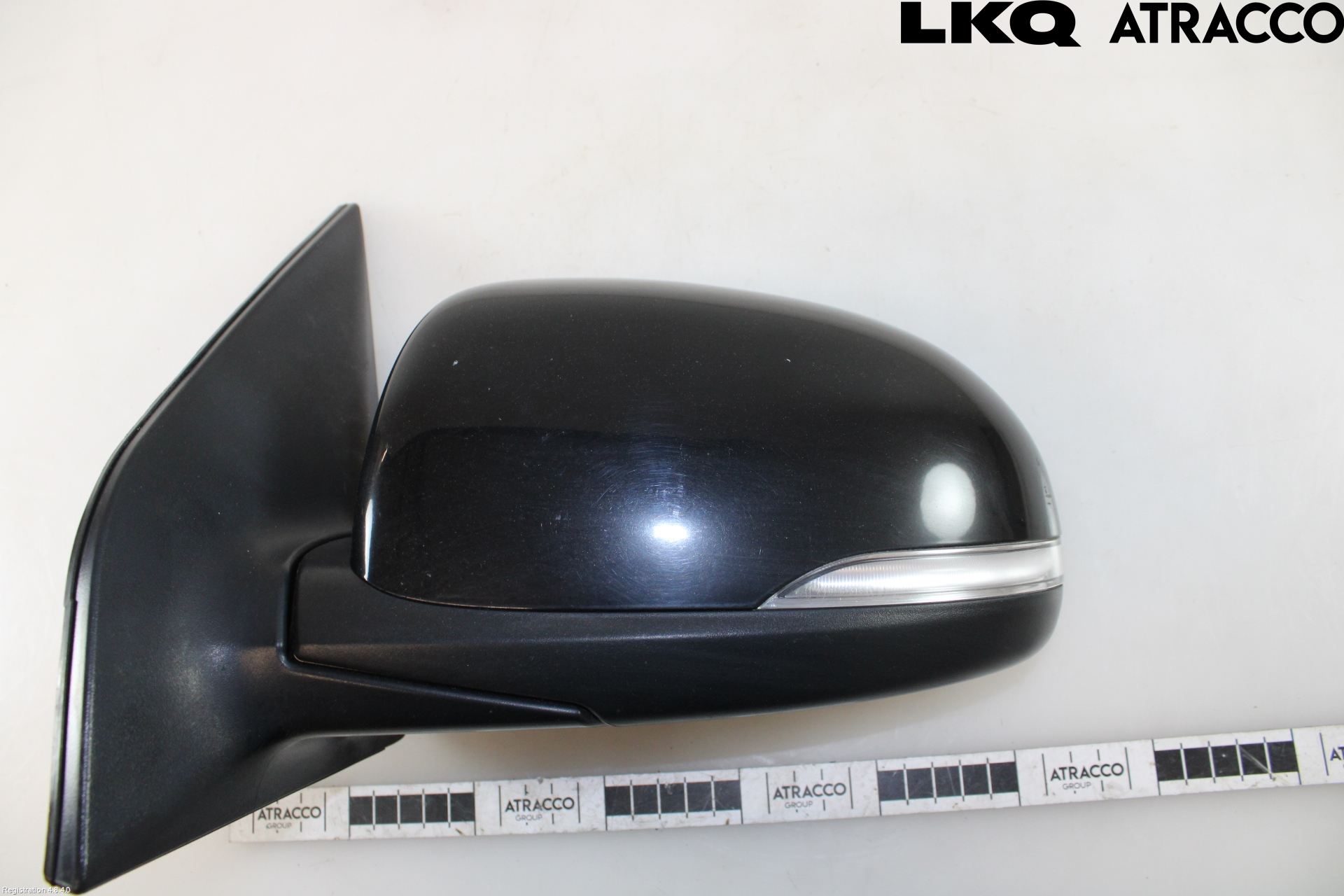 Kia PICANTO    04-11 Spegel Yttre El Vä