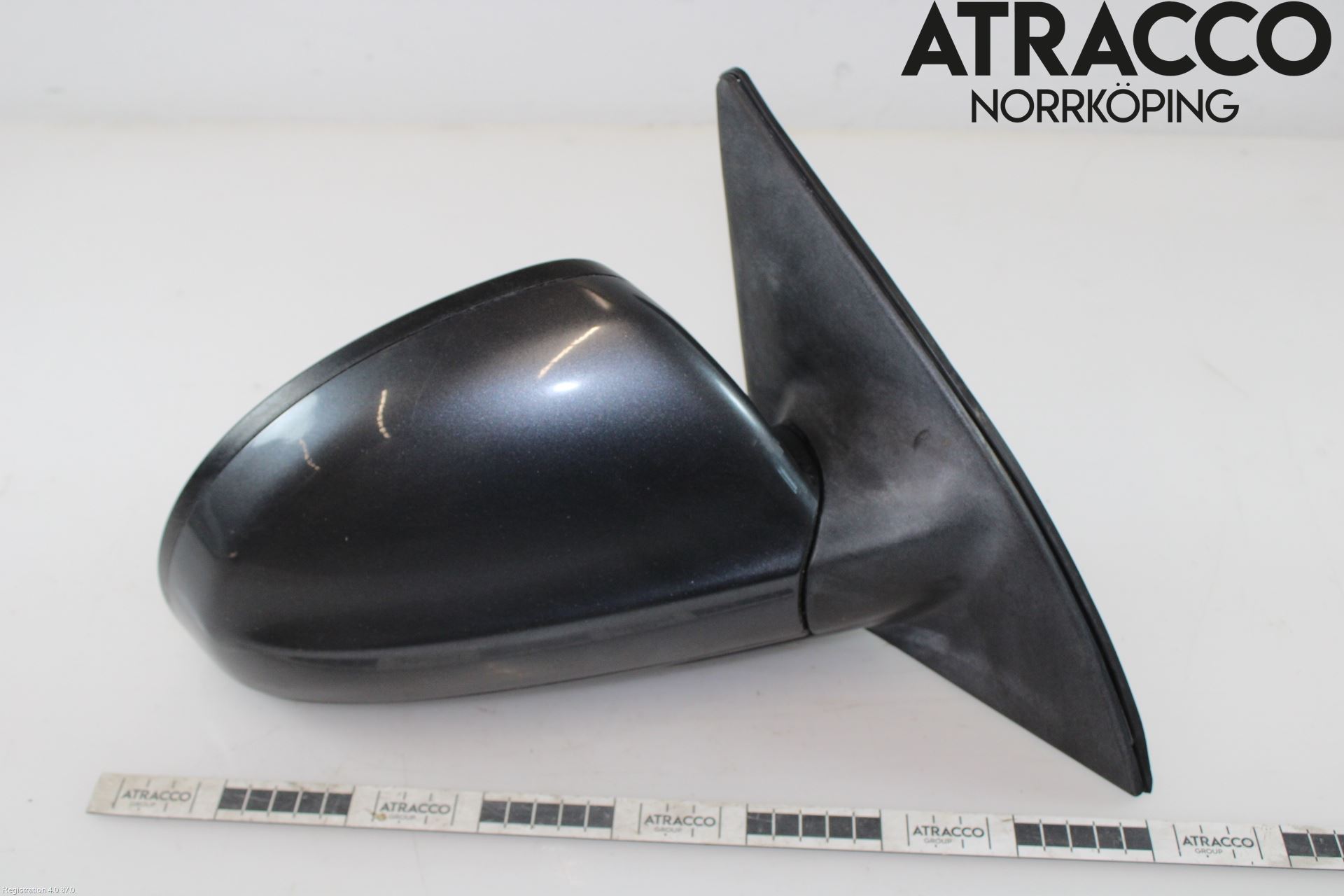 Kia CEED 06-12 Spegel Yttre El Hö