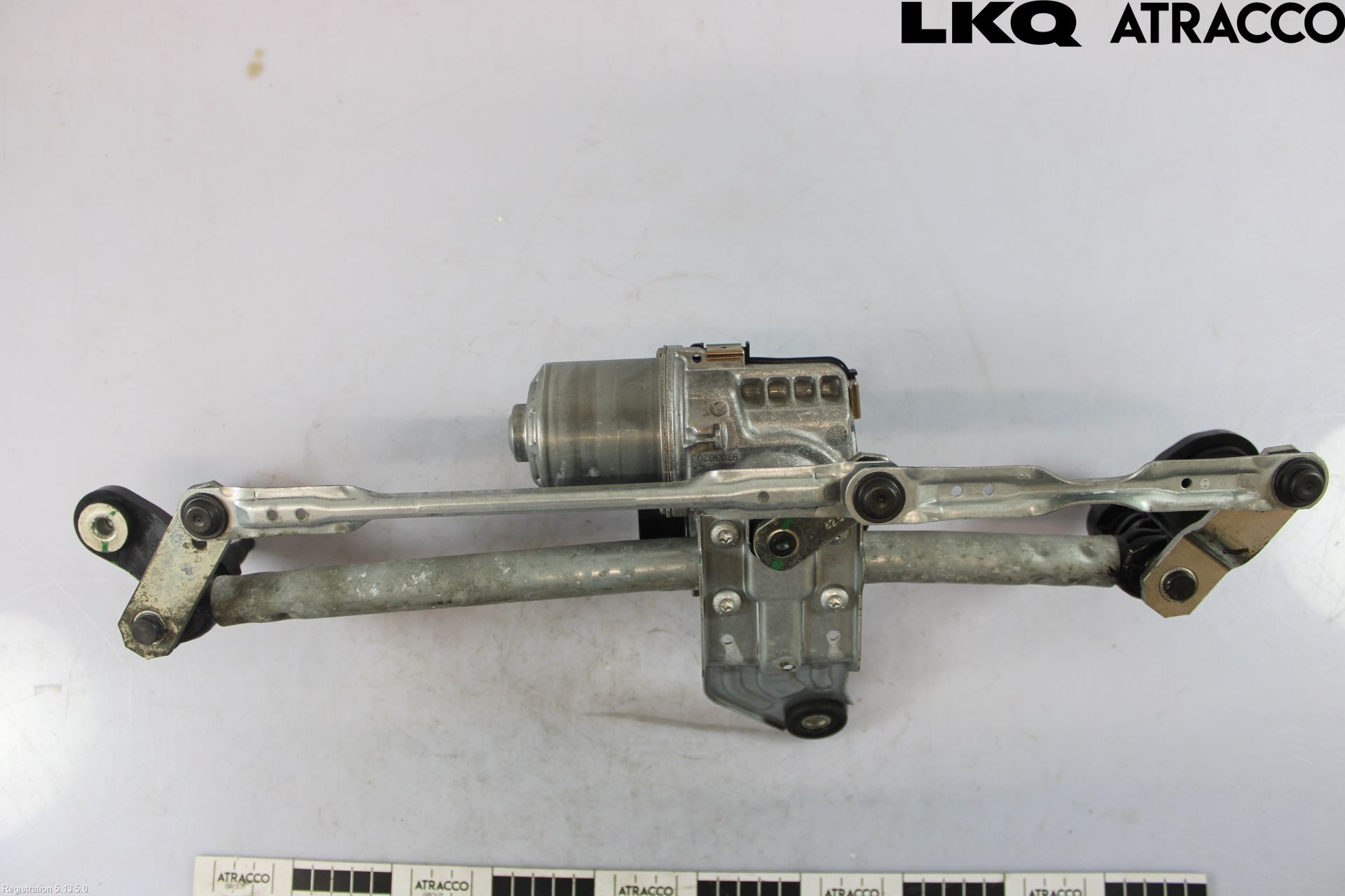 Cupra FORMENTOR 21- Torkarmekanism Vindruta