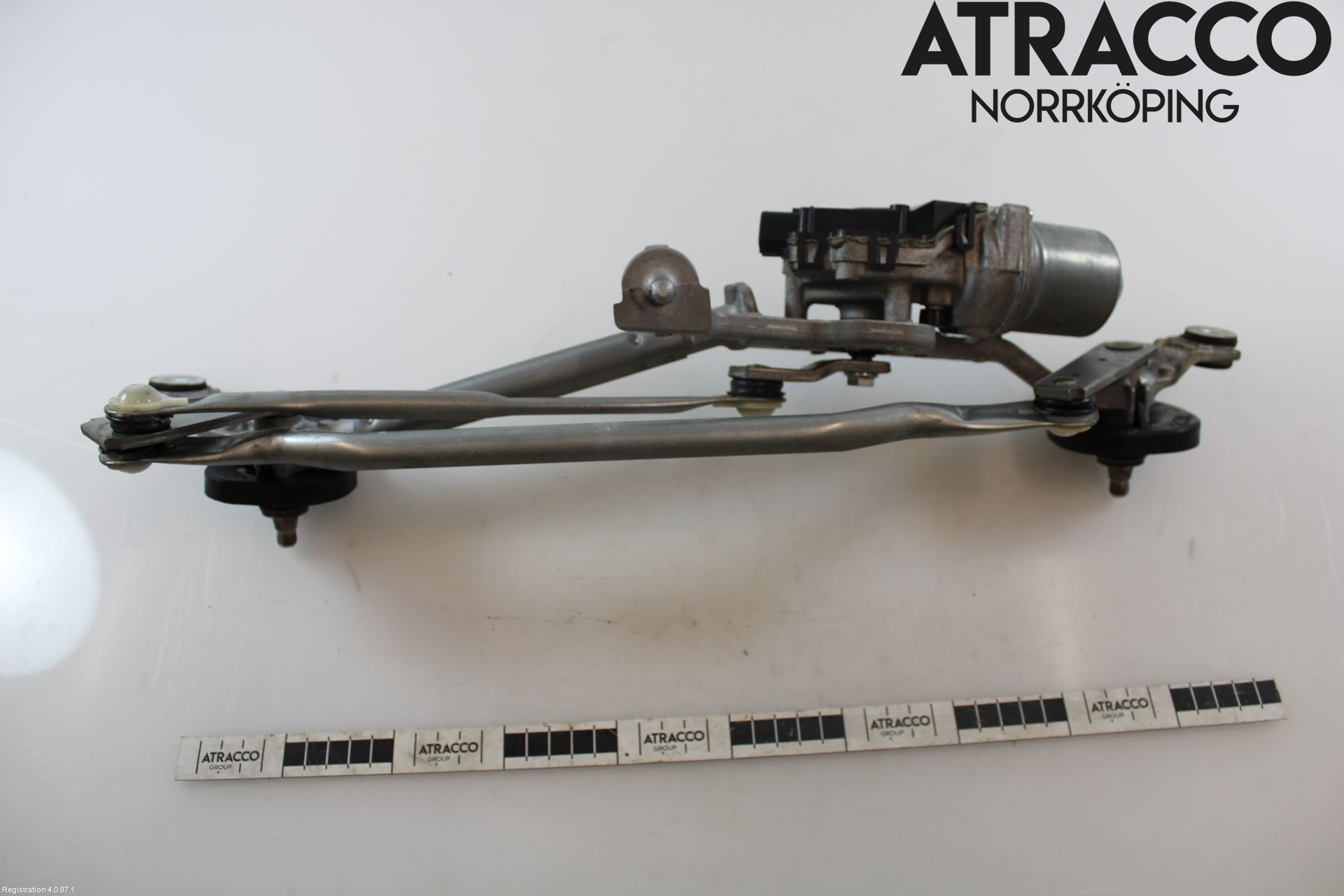 Toyota C-HR 16-23 Torkarmekanism Vindruta