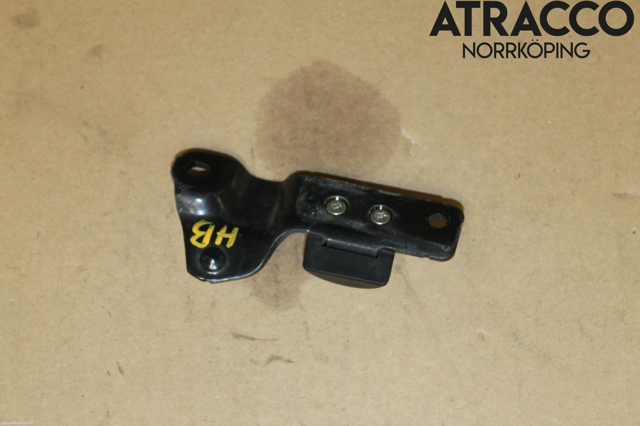 BMW 5 E60/61 Sed/Tou 02-10 Gasfjäder Övrigt