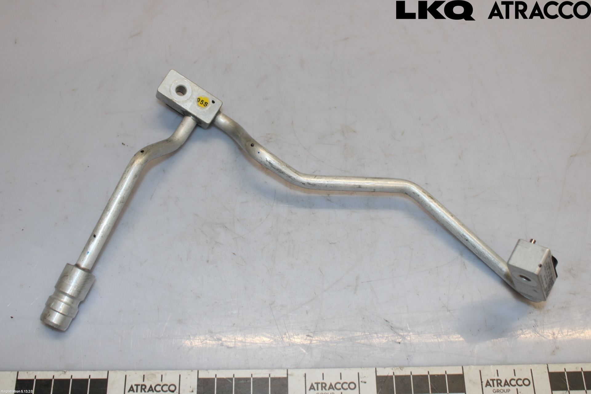 Volkswagen VW ID.7/TOURER 24- Ac Slang-Rör
