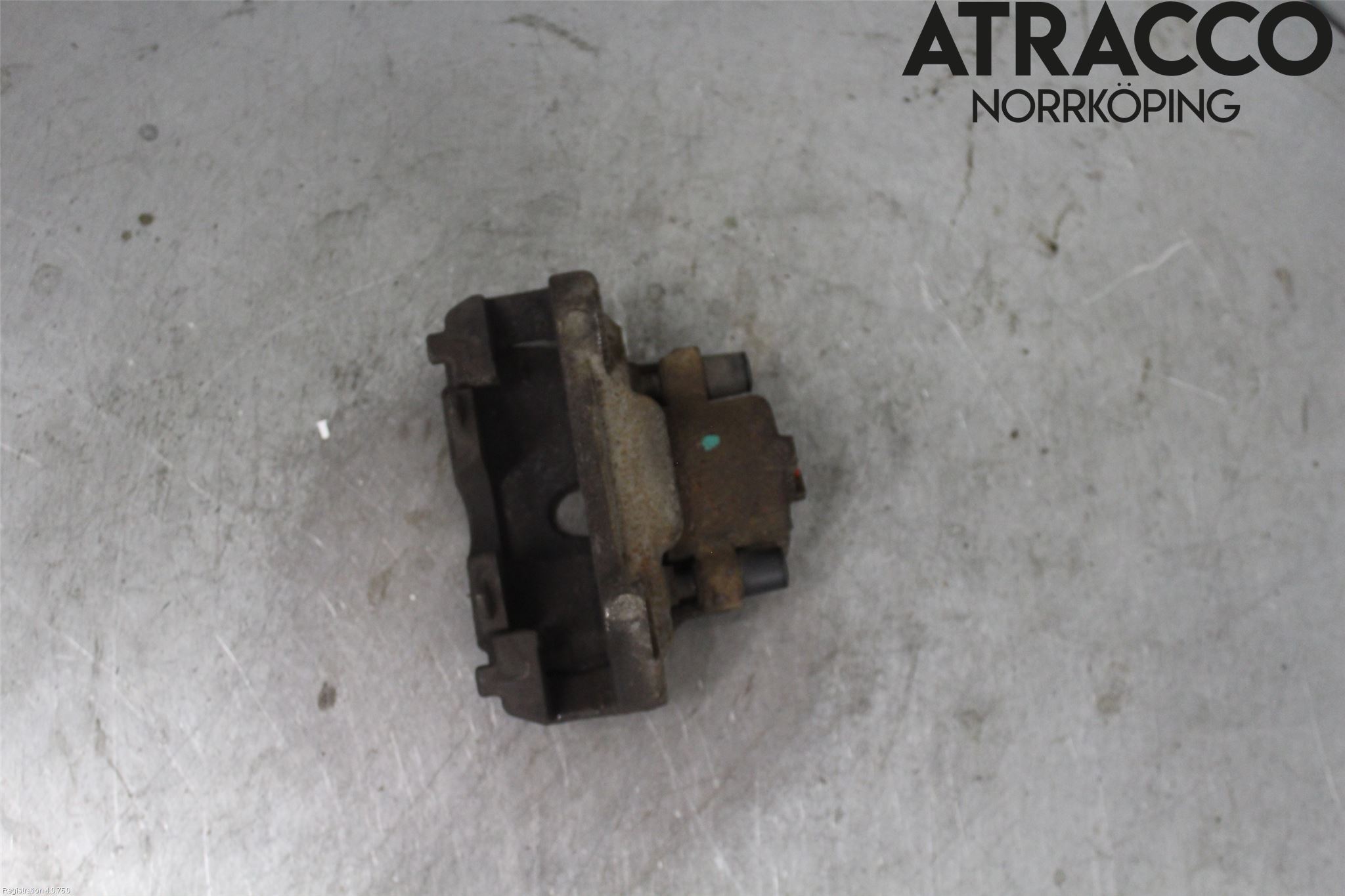 Saab 9-5     06-10 Bromsok Fram Höger