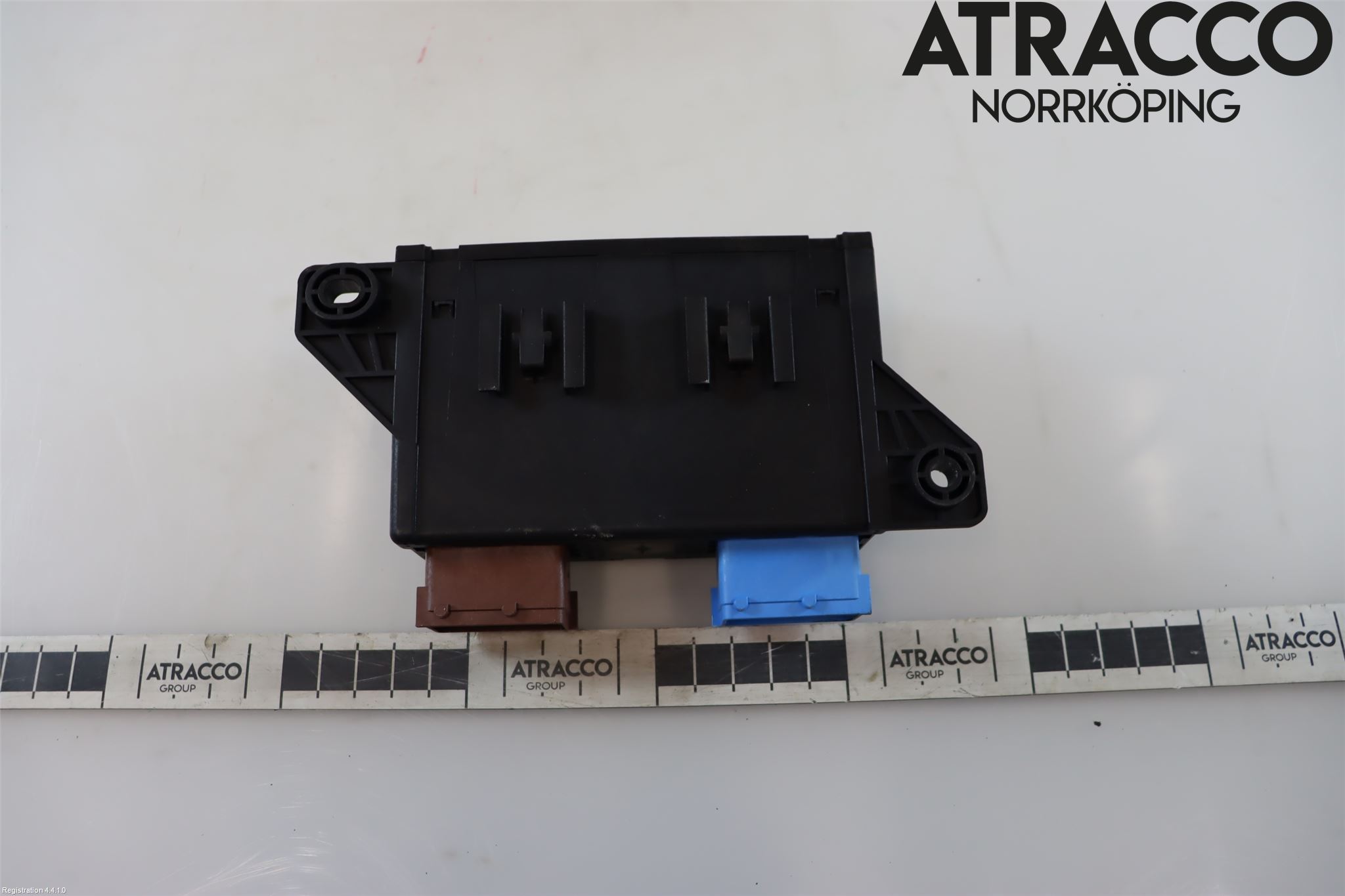 Citroen BERLINGO/E-BERLINGO 19- Styrenhet Dragkrok