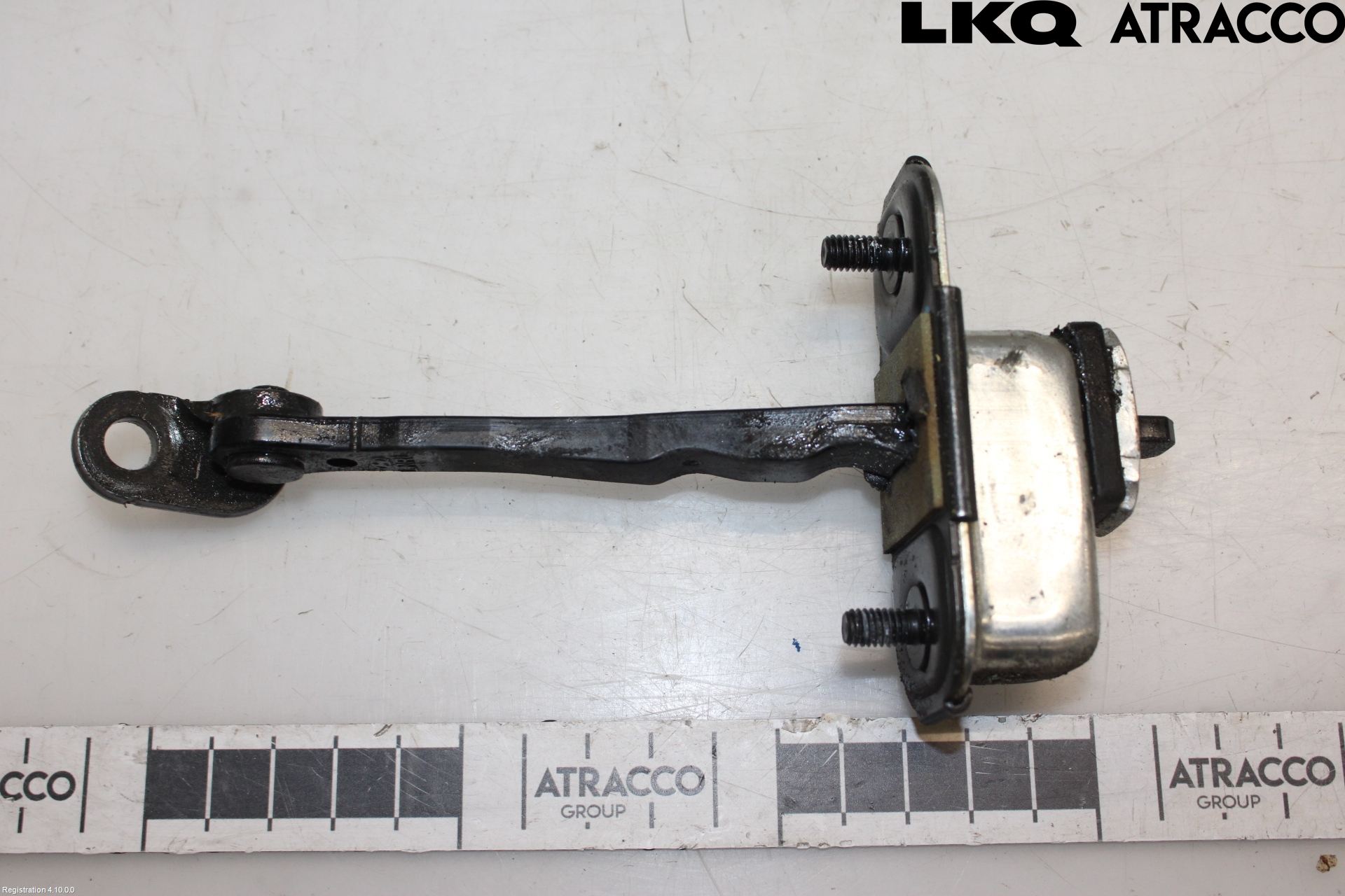 Hyundai ix35 Dörrstopp