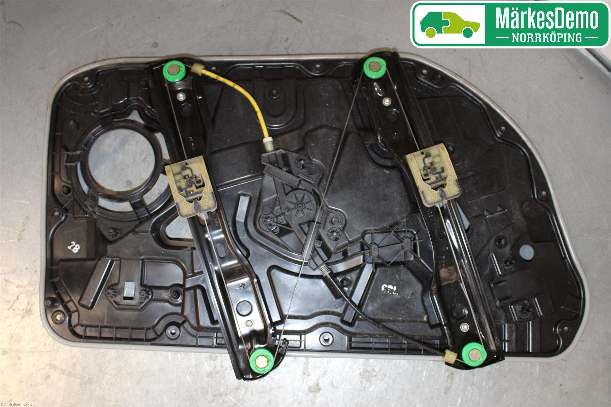 Volvo V40 12-19 Fönsterhiss El Kompl