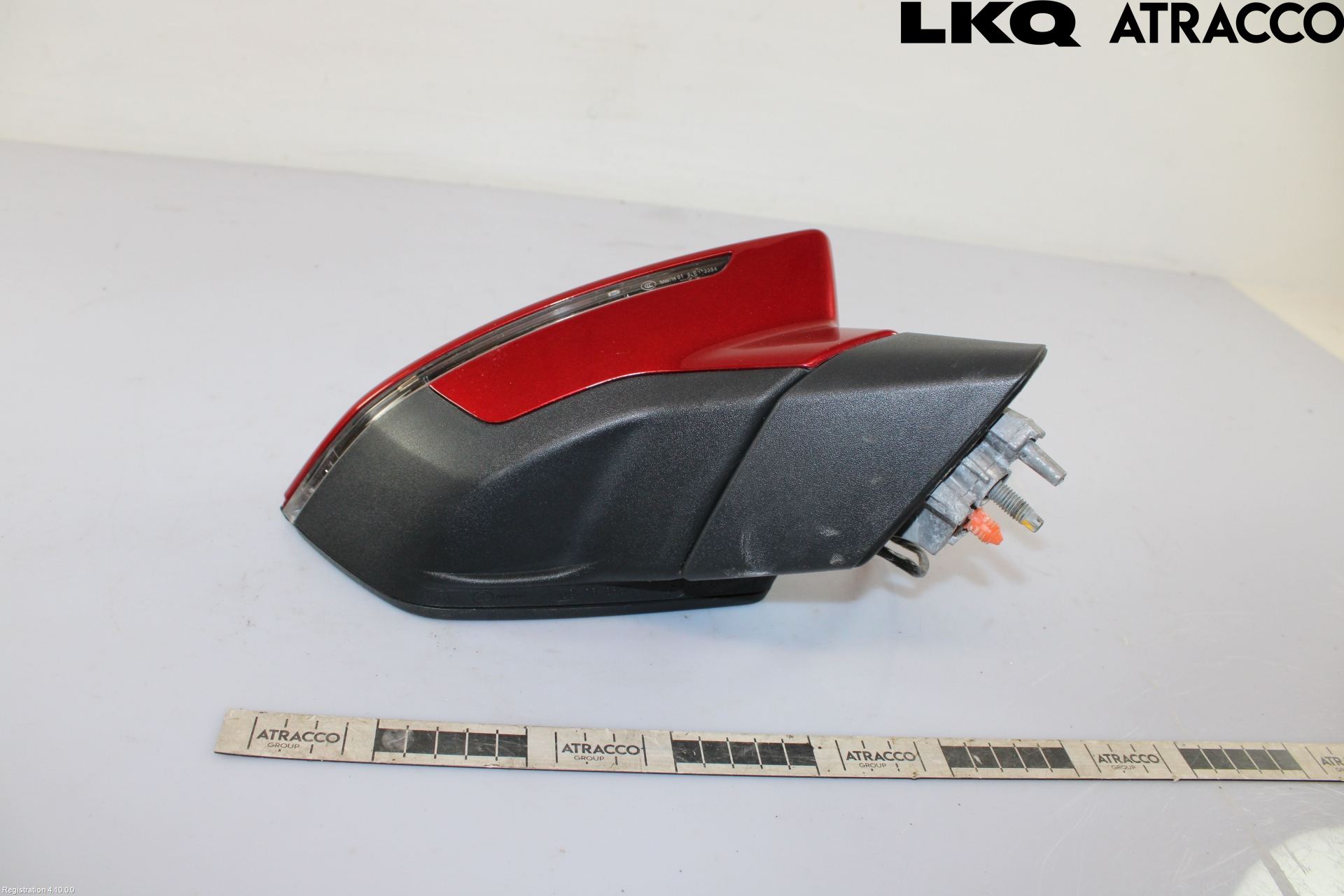 Seat IBIZA V 17-20 Spegel Yttre El Hö