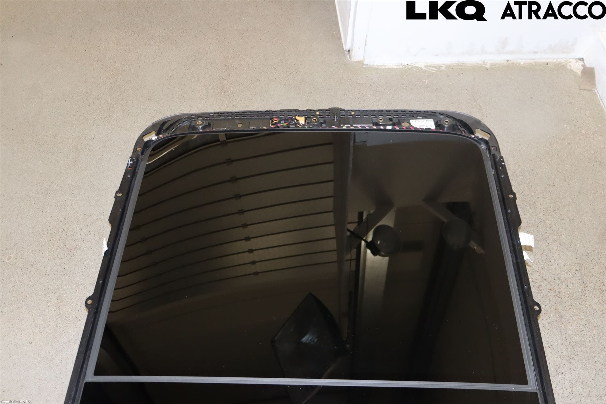 Volkswagen VW PASSAT 15-19 Taklucka