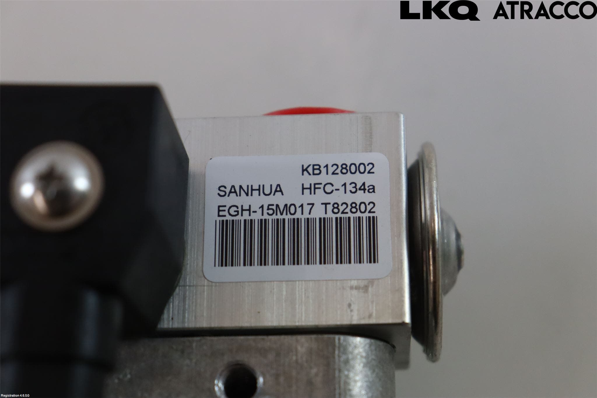 Jaguar I-PACE 18- Värmekammare-Växlare