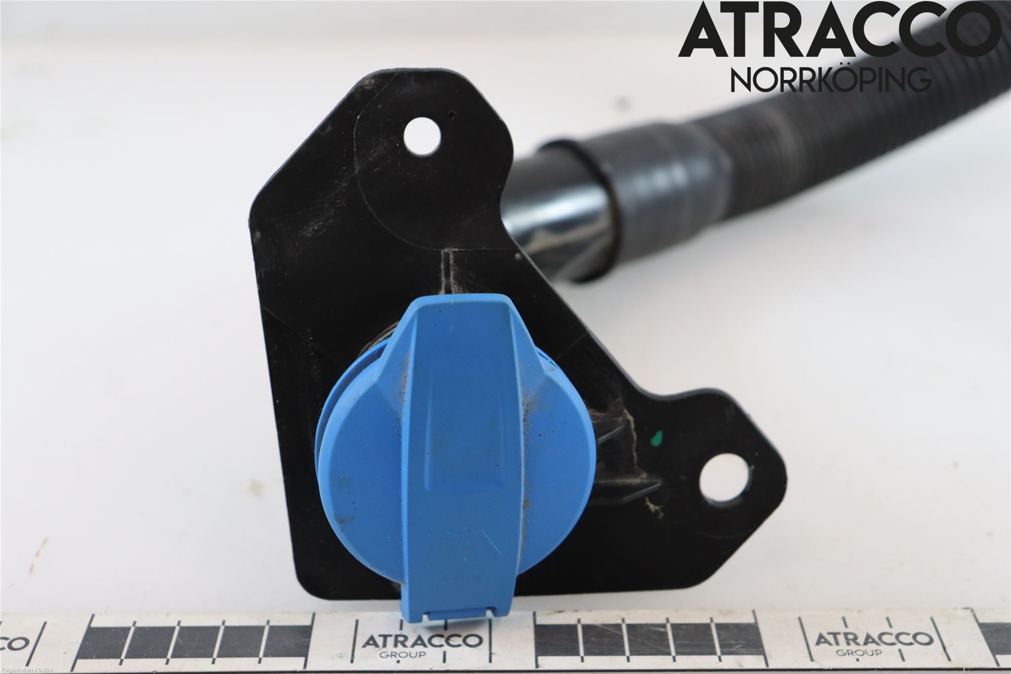 Audi E-TRON, S GE 19- Spolartank Påfyllningsrör