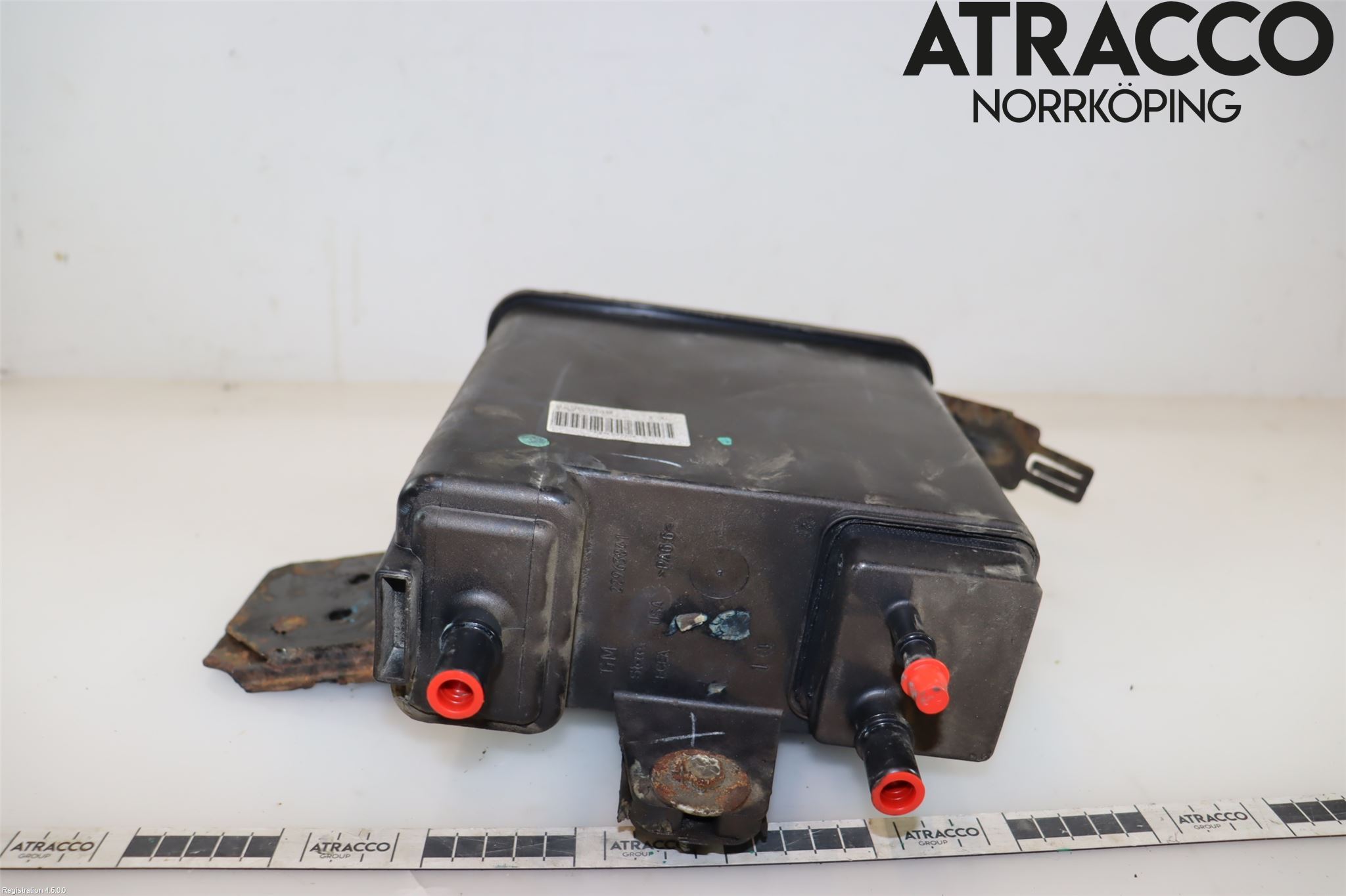 Chevrolet SUBURBAN Bränsle Kolkanister