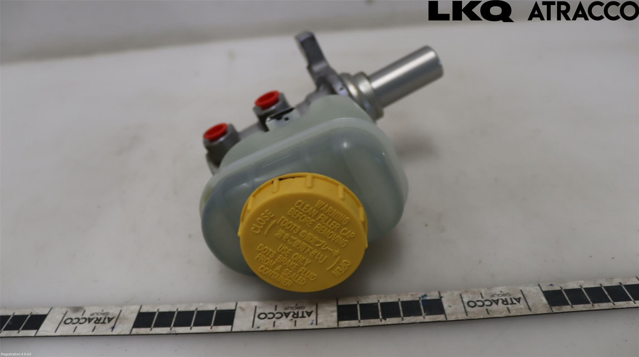 Subaru LEGACY 10-14 Broms Huvudcylinder
