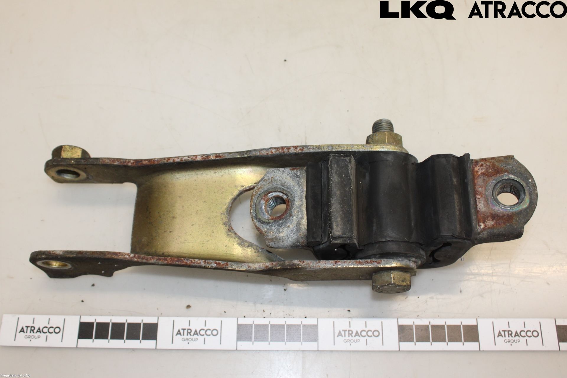 Fiat DUCATO 02-06 Motorfäste