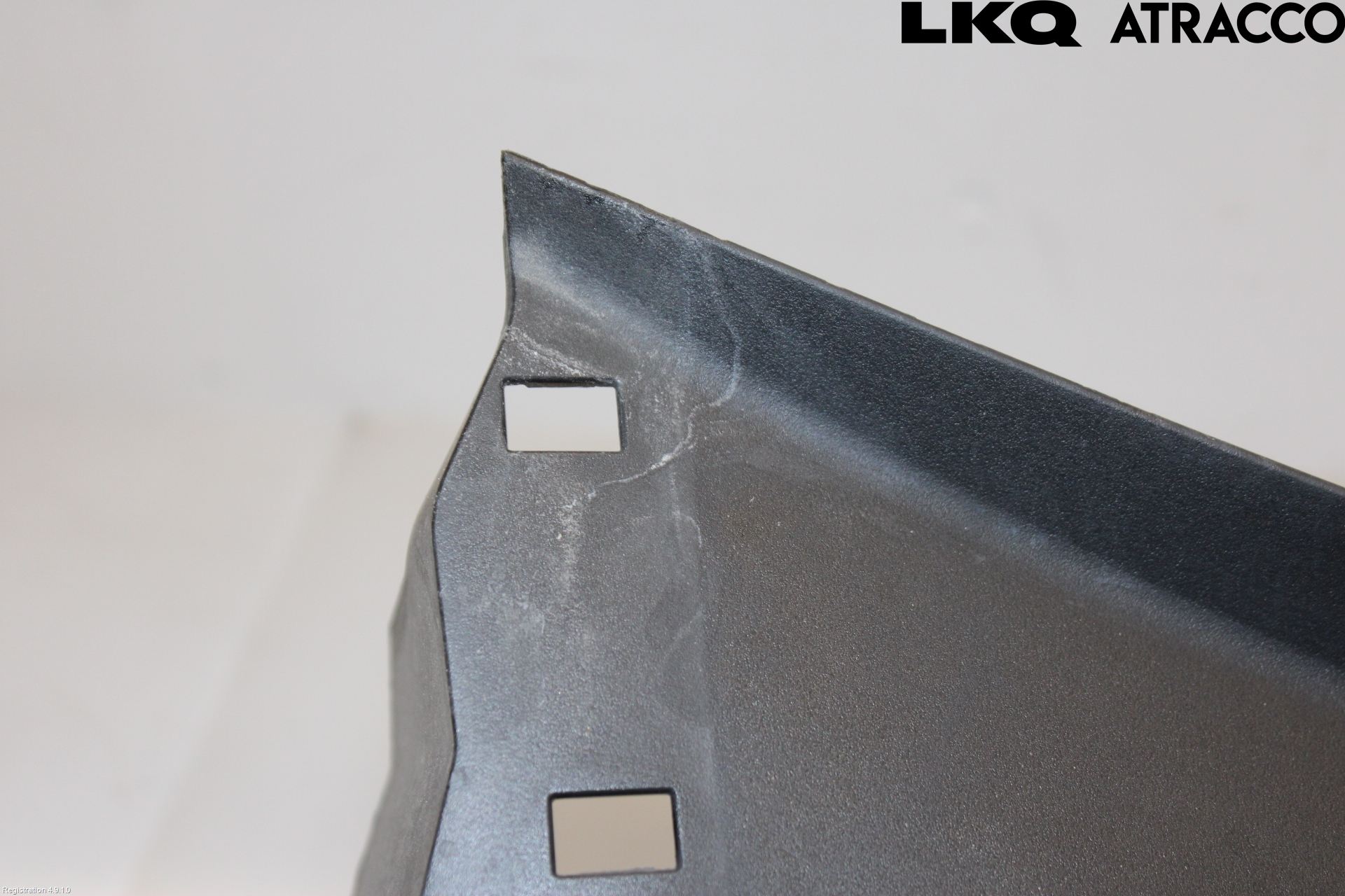 Toyota RAV4 19- Torpedplåt-Torpedplast