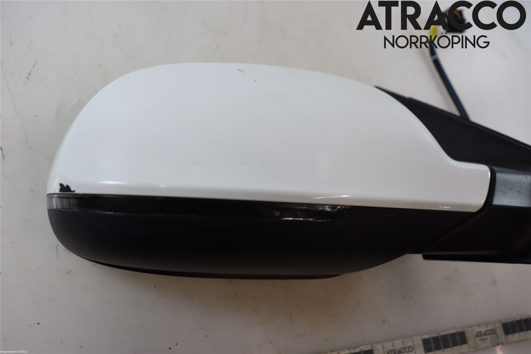 Audi A4 12-15 Spegel Yttre El Hö