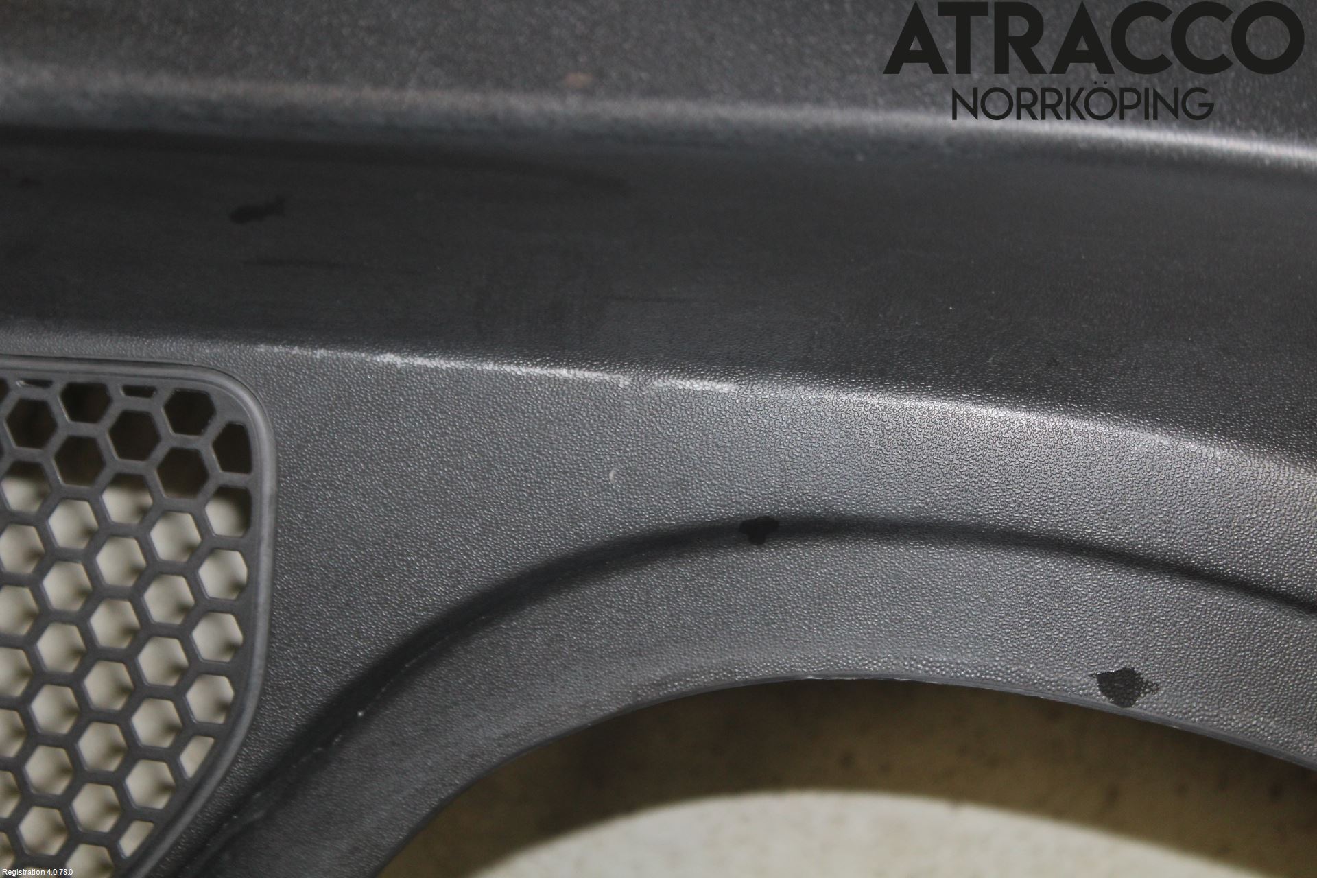 Audi A1/S1 11-18 Torpedplåt-Torpedplast