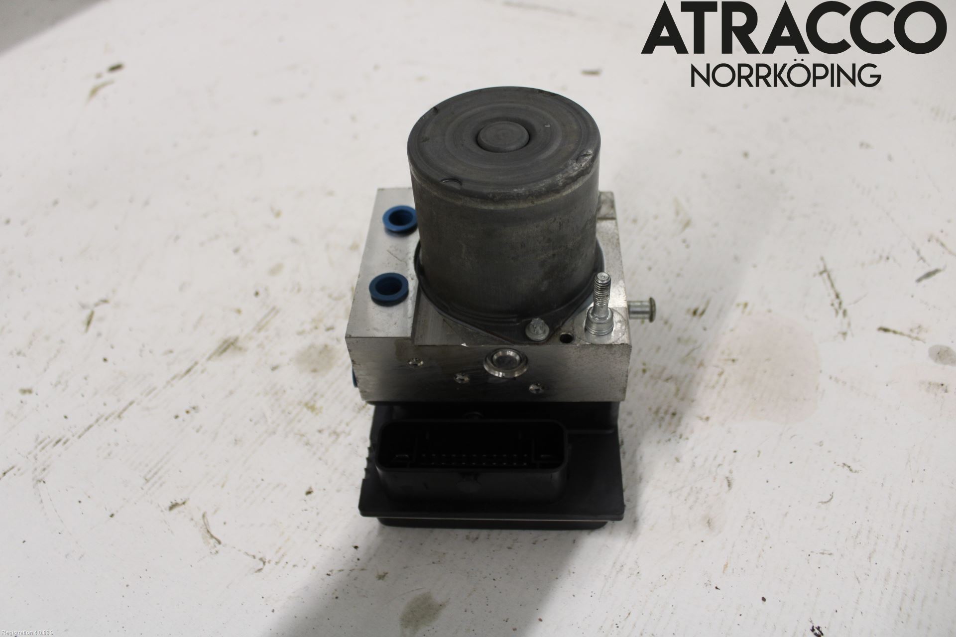 Citroen C4 II 11-18 Abs Hydraulaggregat