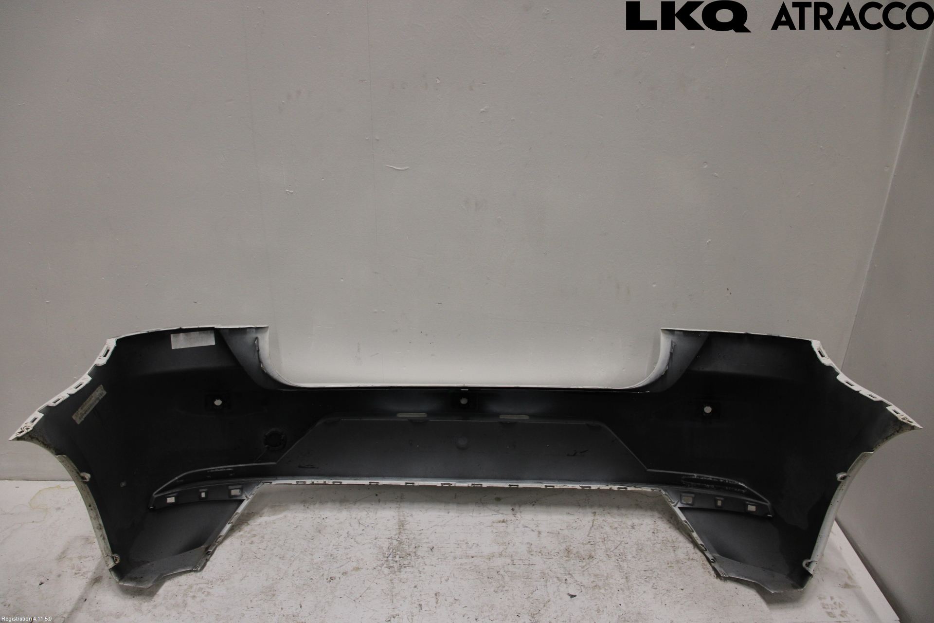 Seat IBIZA V 17-20 Stötfångarbeklädnad Bak