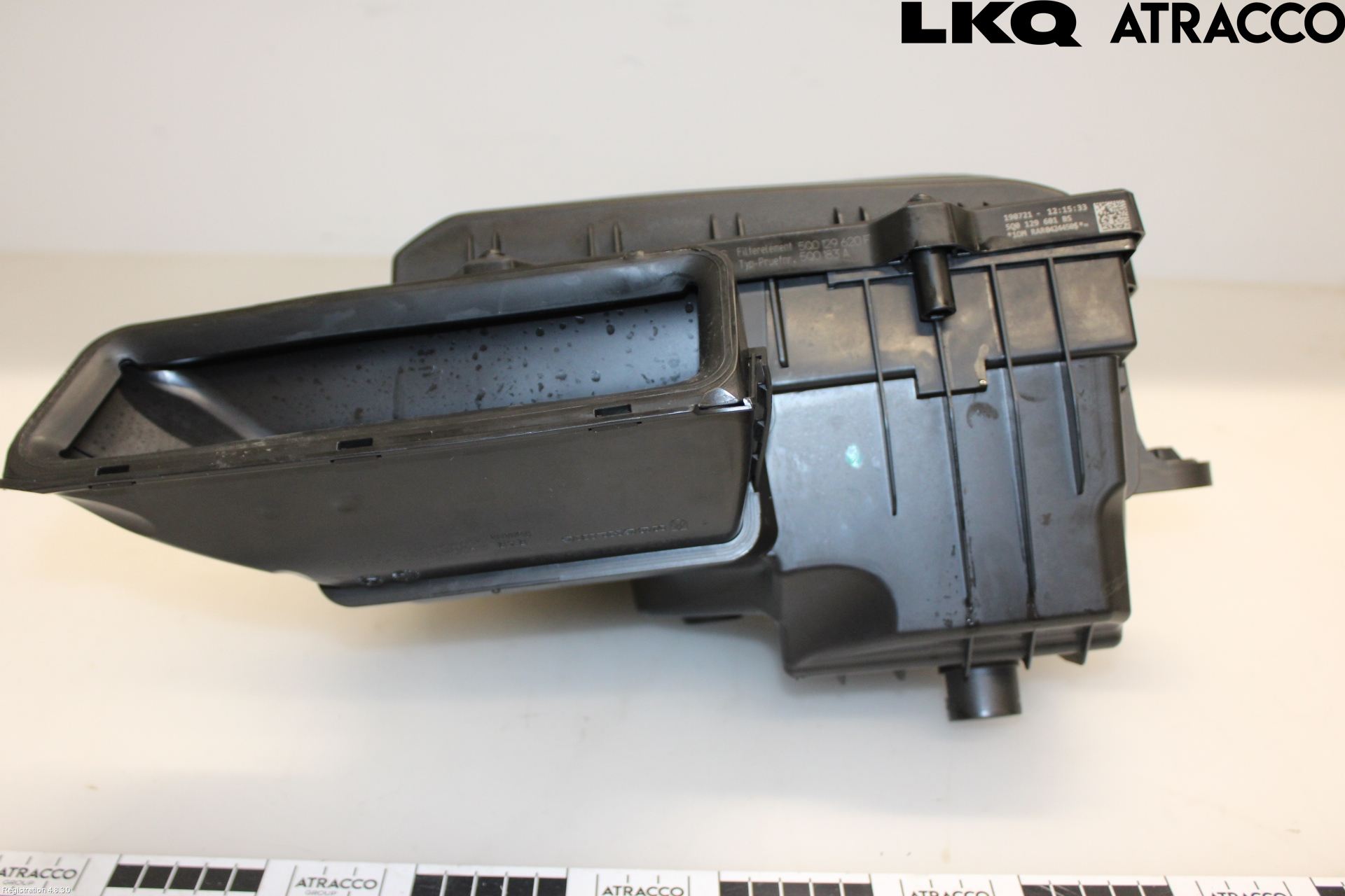 Seat LEON 20- Luftrenare