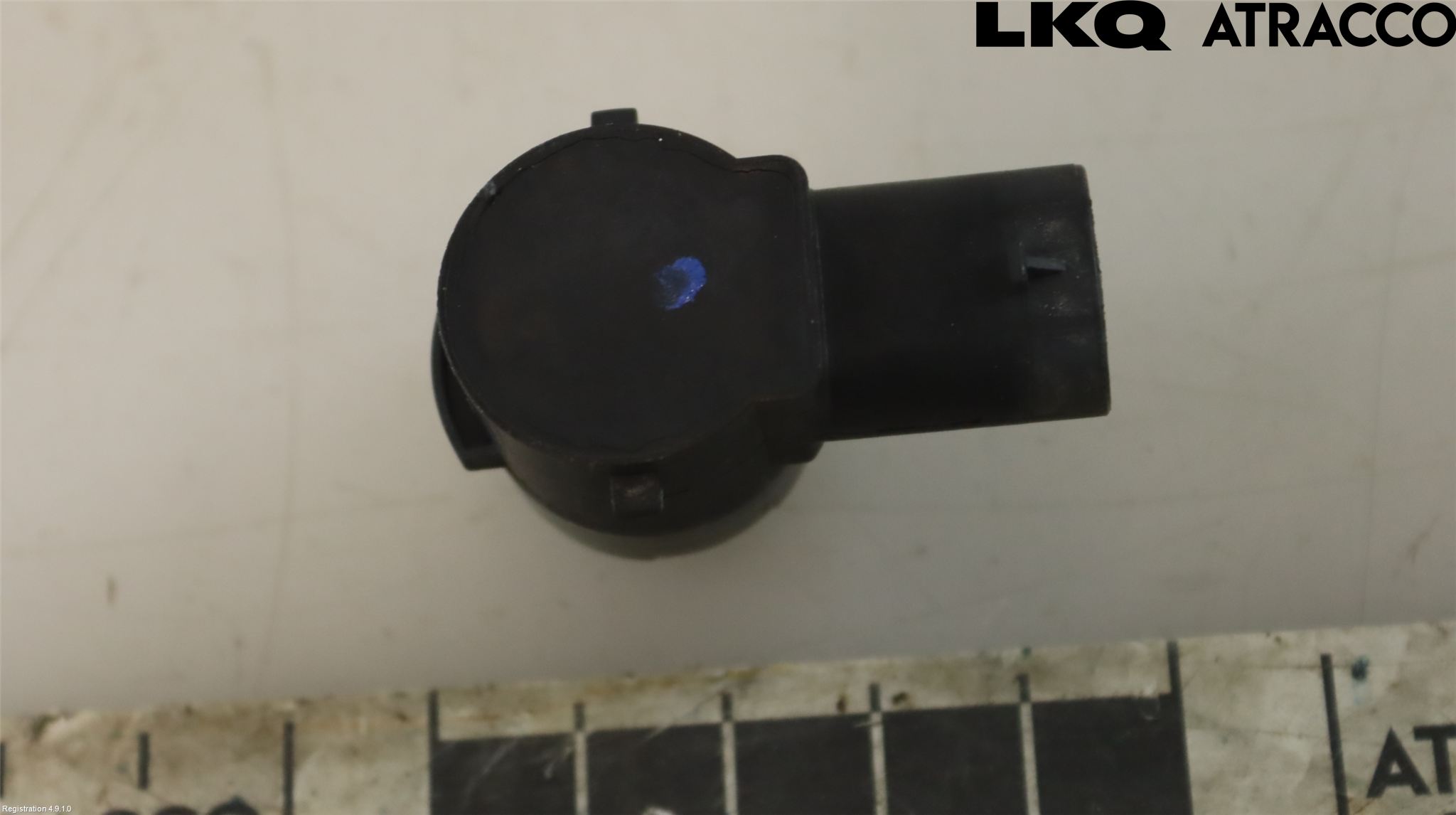 Volkswagen VW TRANSP/CARAVELLE (T6) 16-22 Parkeringshjälp Frontsensor