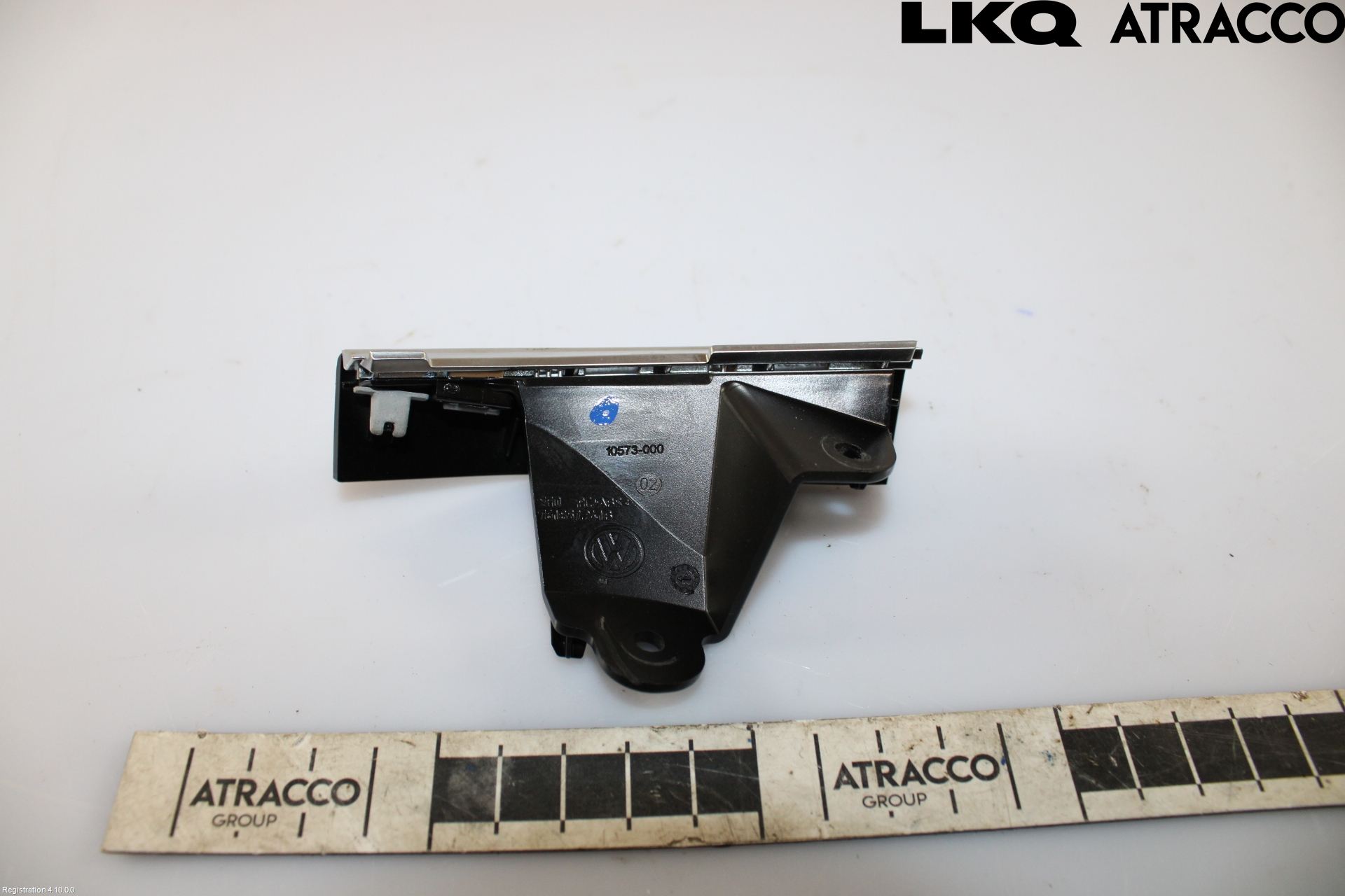 Volkswagen VW TOUAREG CR 18- Instrumentbräda Inlägg-Dekorlist