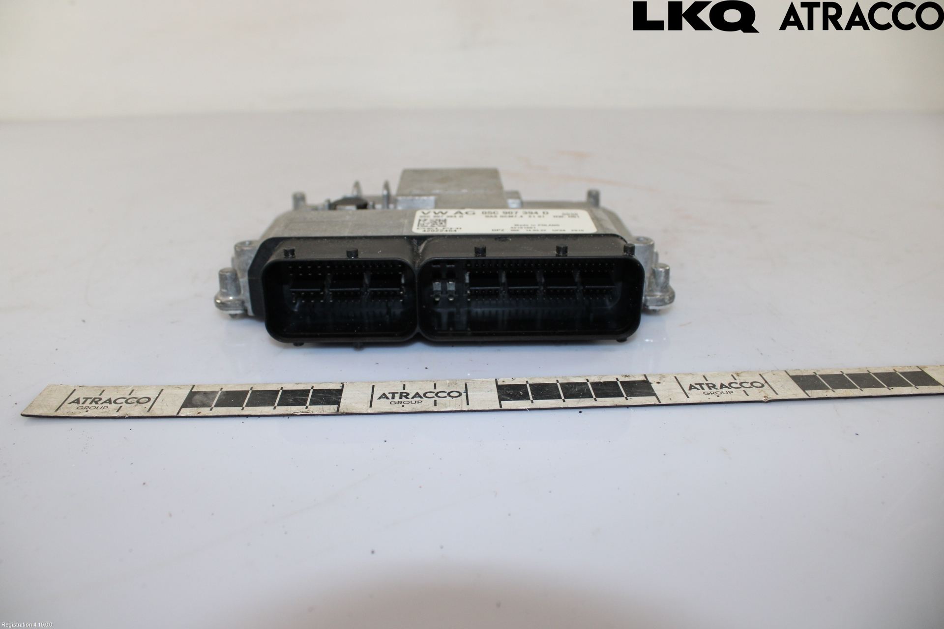 Skoda FABIA 22- Styrenhet Insprut Bensin