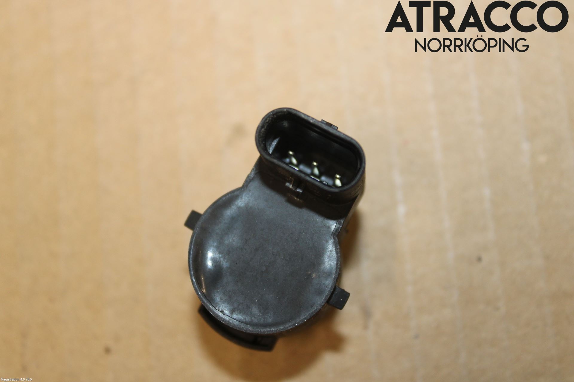 Skoda OCTAVIA (5E) 13-20 Parkeringshjälp Backsensor