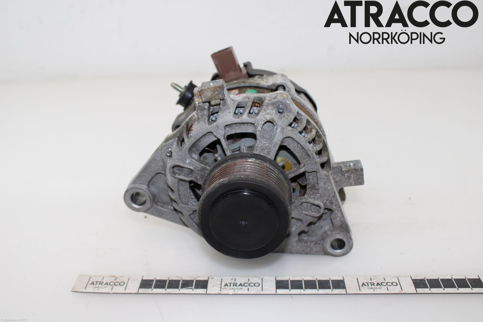 Toyota HILUX 16- Generator