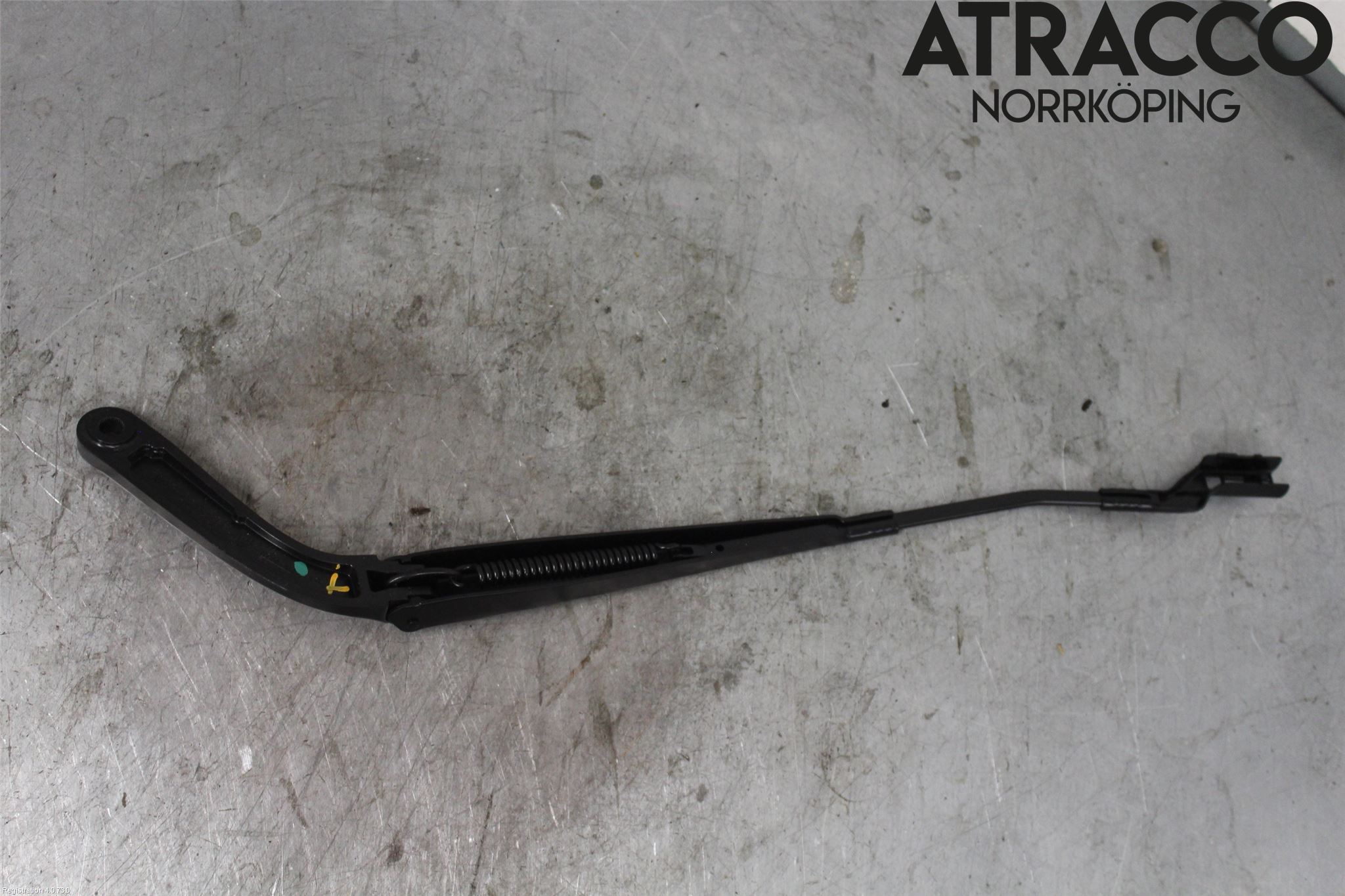 Seat LEON 20- Torkararm Armar Vindruta