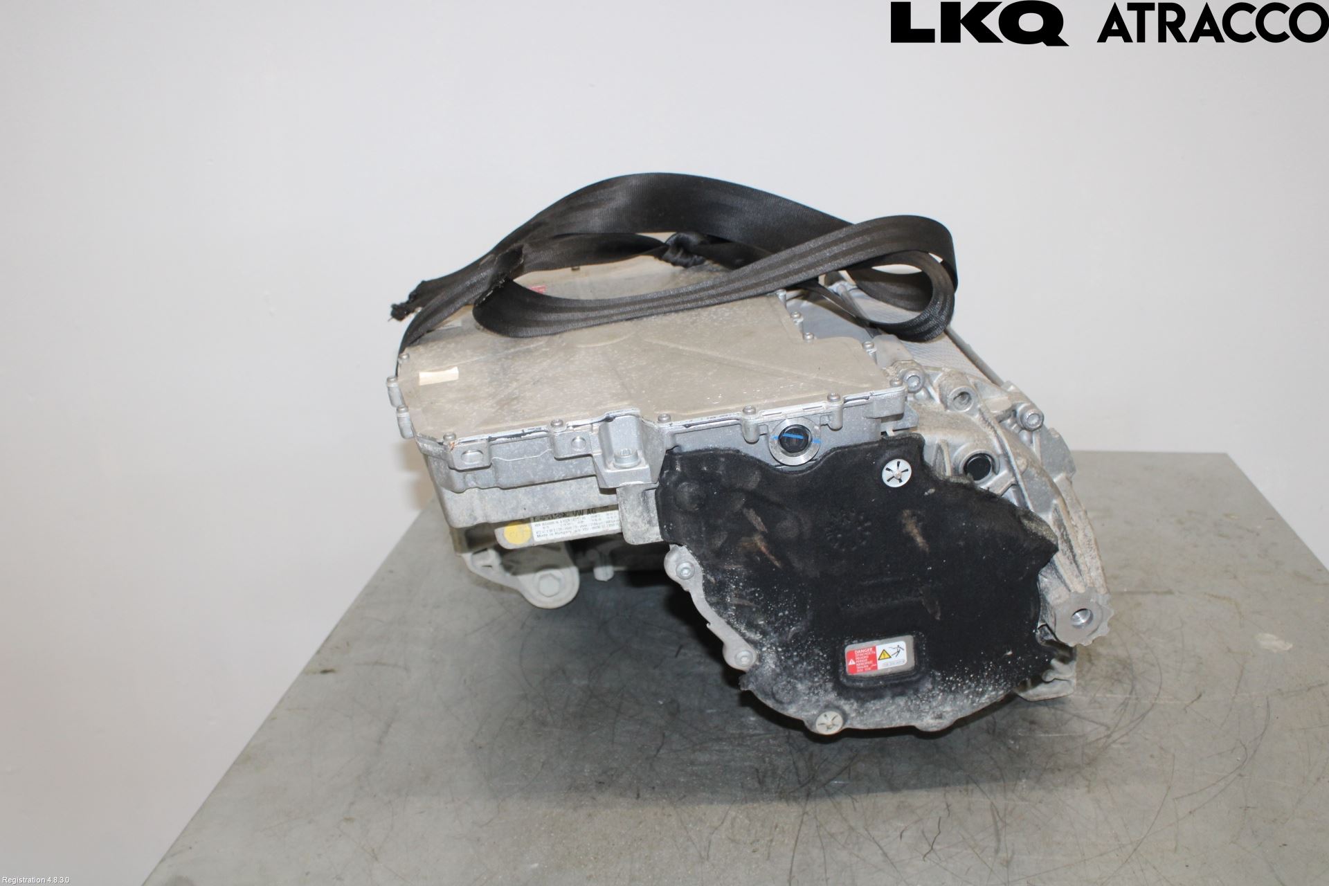 Volkswagen VW ID.3 21- Motor Elektrisk Bak
