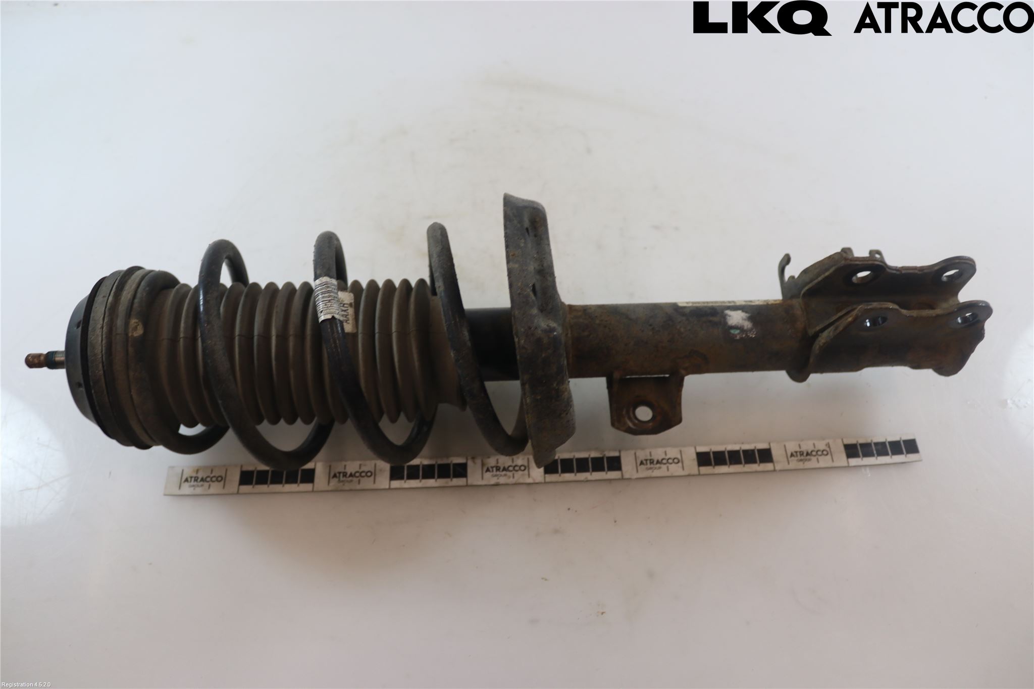 Opel CORSA E 15-19 Fjäderben Fram Höger