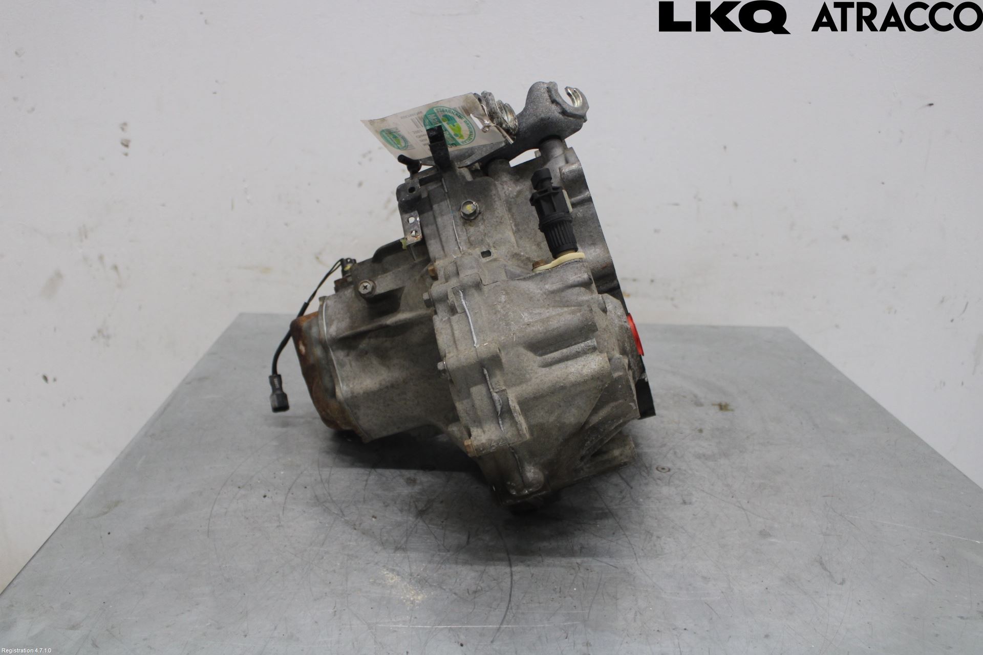 Chevrolet KALOS Växellåda Man 5 Vxl