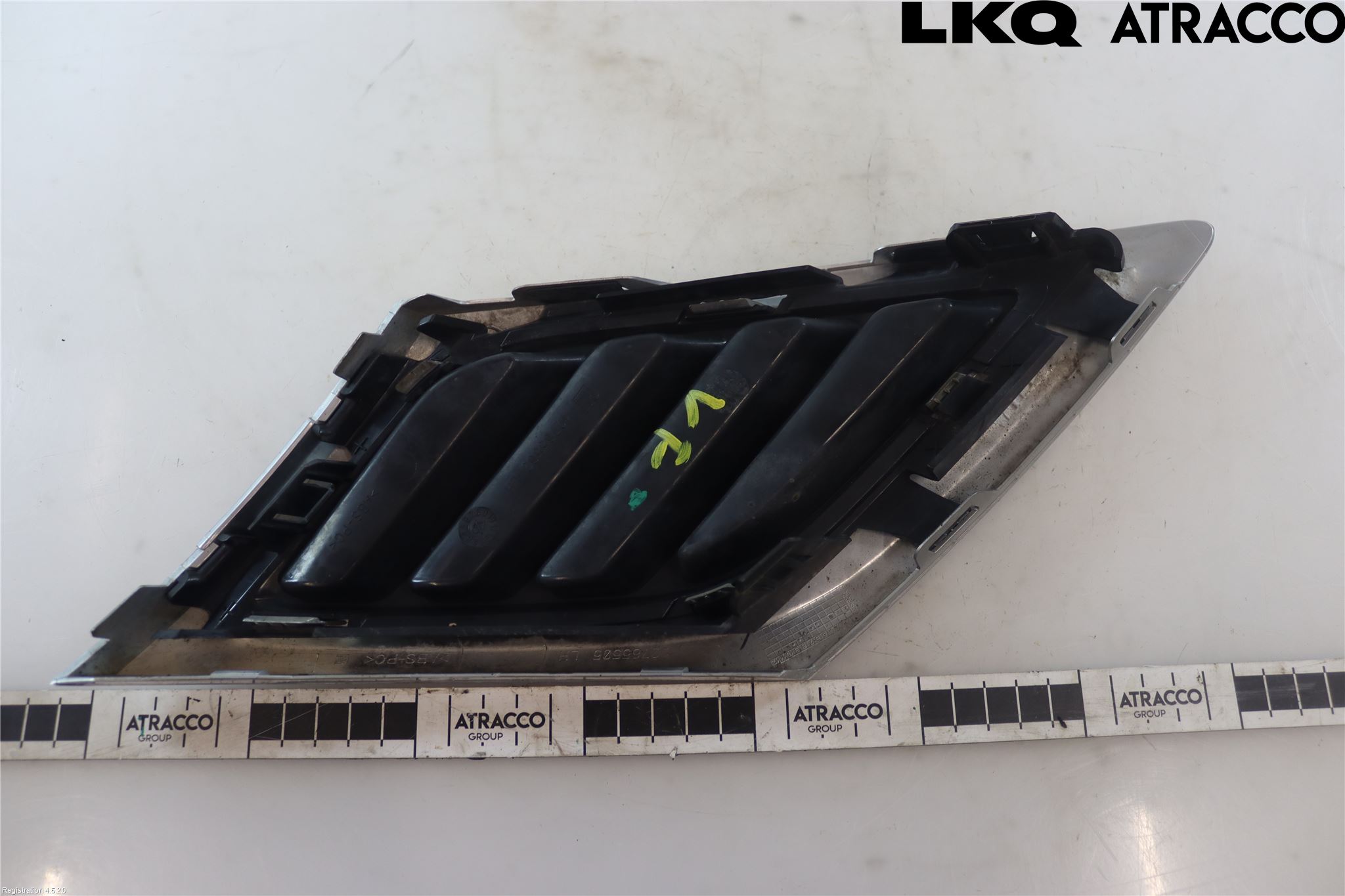 Saab 9-3 VER2/VER3 08-15 Grilldel Vänster