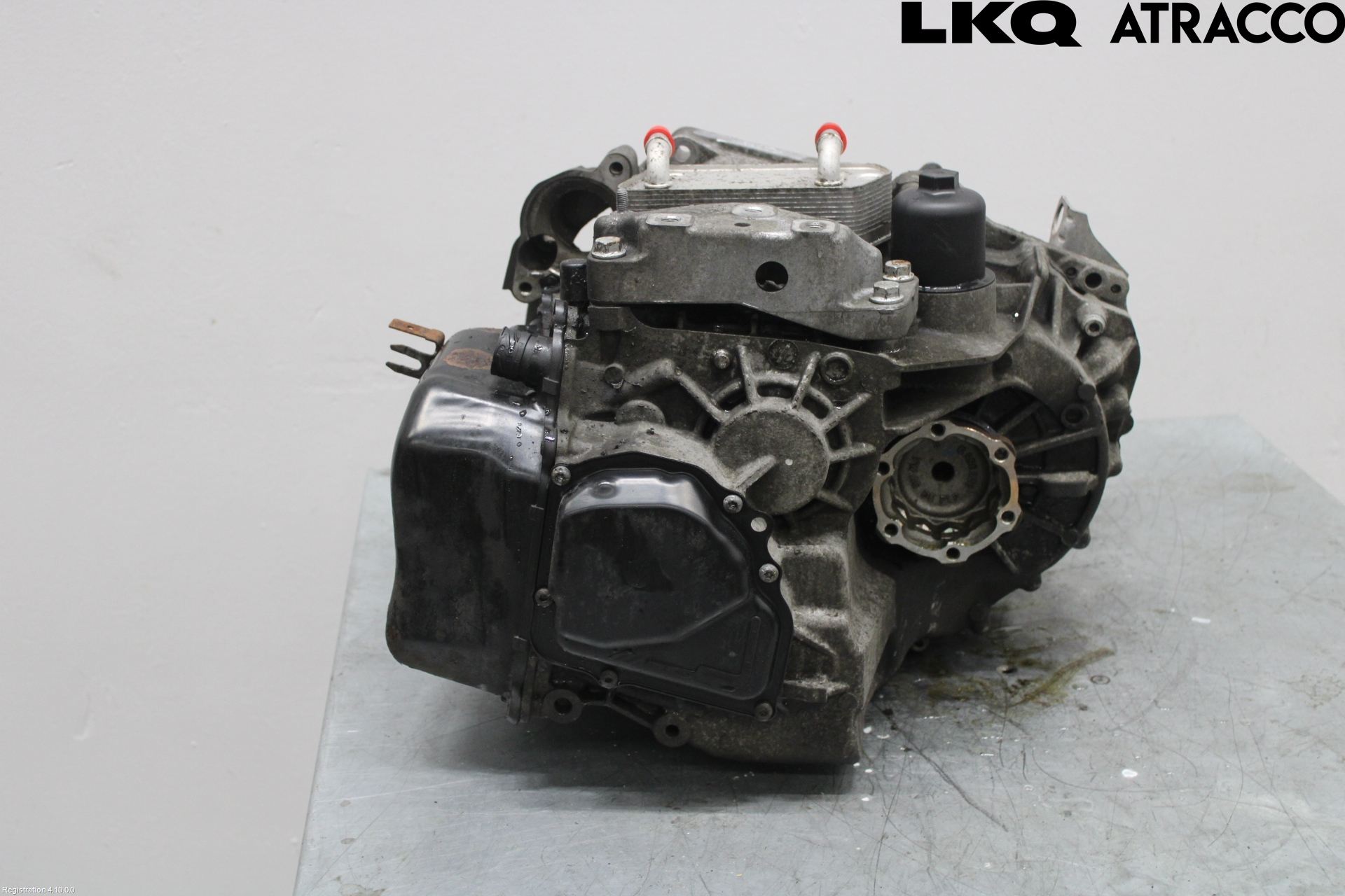 Volkswagen VW CADDY 11-15 Växellåda Automat