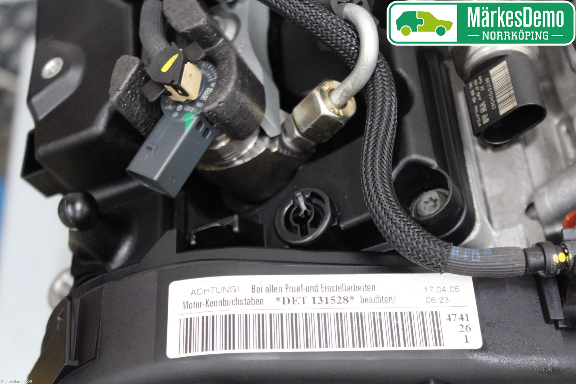 Audi A5 17- Motor Diesel