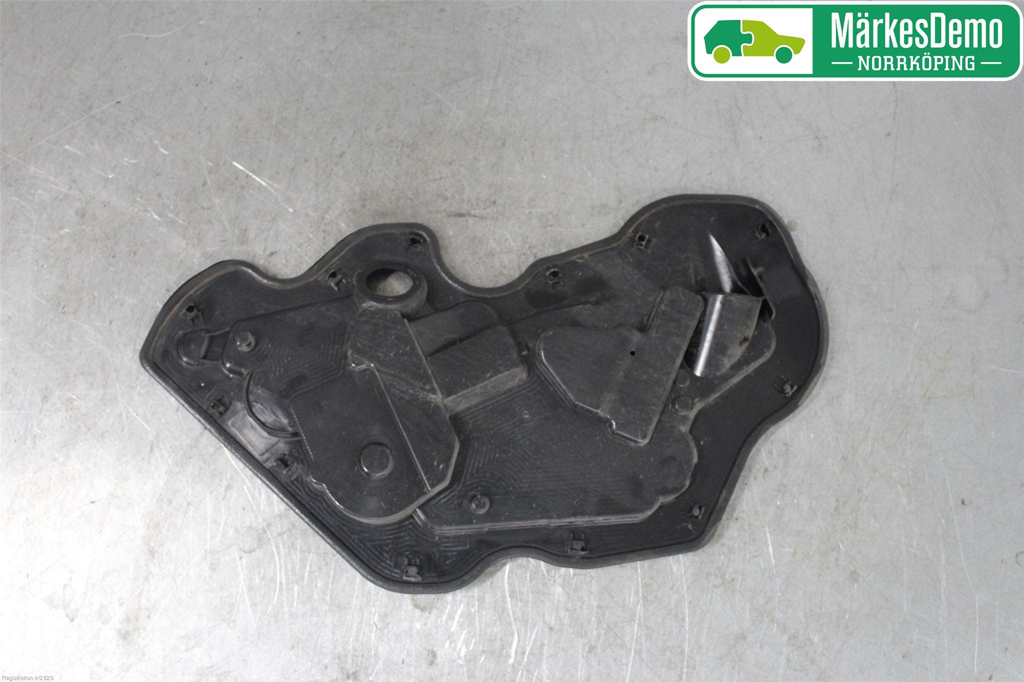 Audi A8/S8 4H 10-17 Låskista-Dörrlås