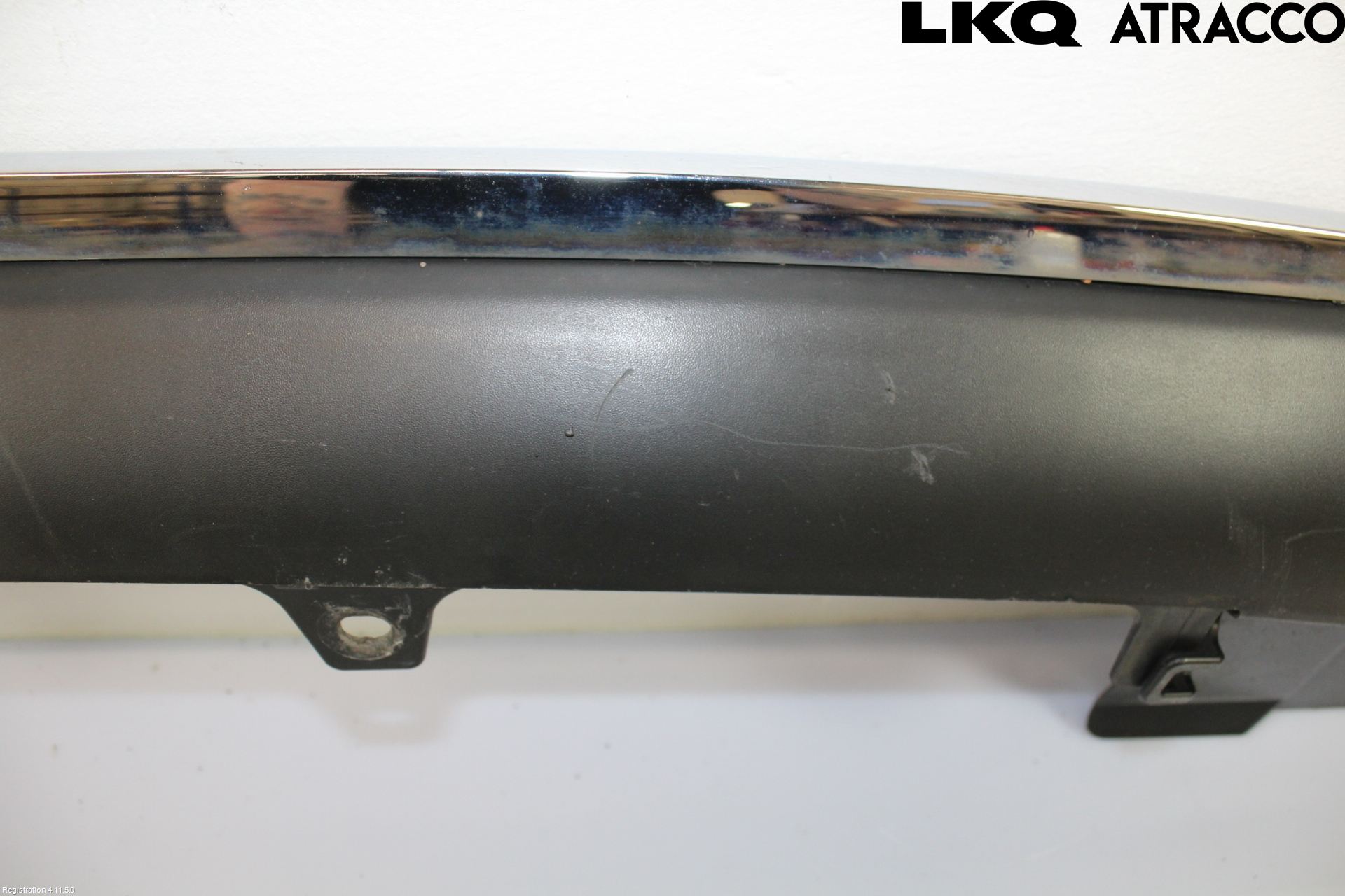 Toyota AURIS 13-19 Spoiler Bak