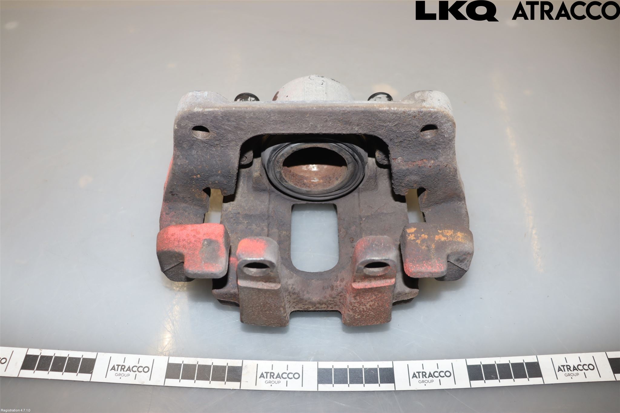 BMW X3 F25 10-17 Bromsok Fram Höger