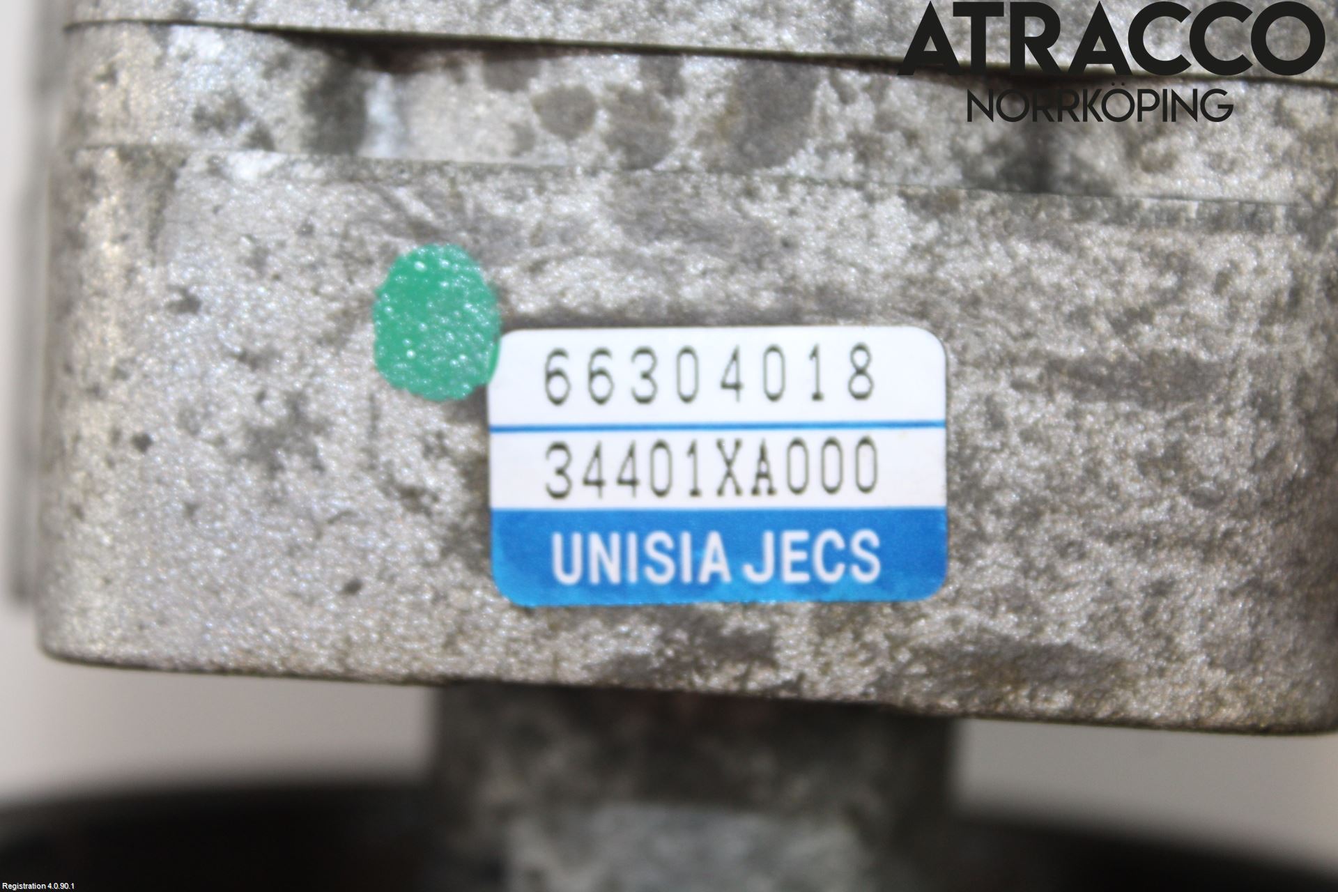 Subaru B9 TRIBECA  06-07 Styrservopump