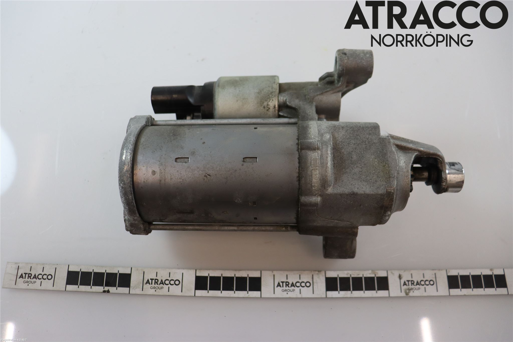 Audi A6 F2/C8 19- Startmotor Diesel