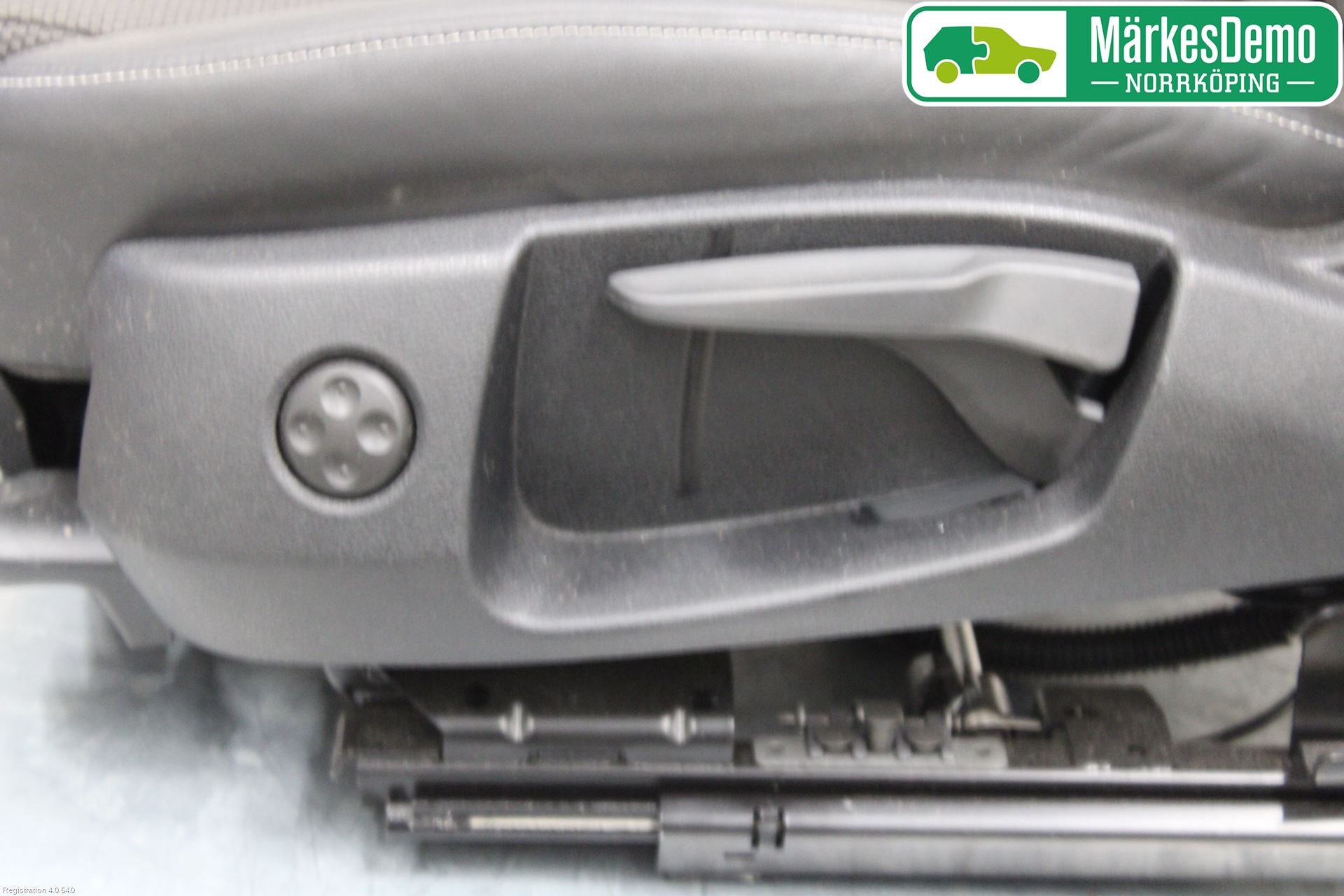 Audi A6/S6 4G 11-18 Inredning Stol Fram Vä