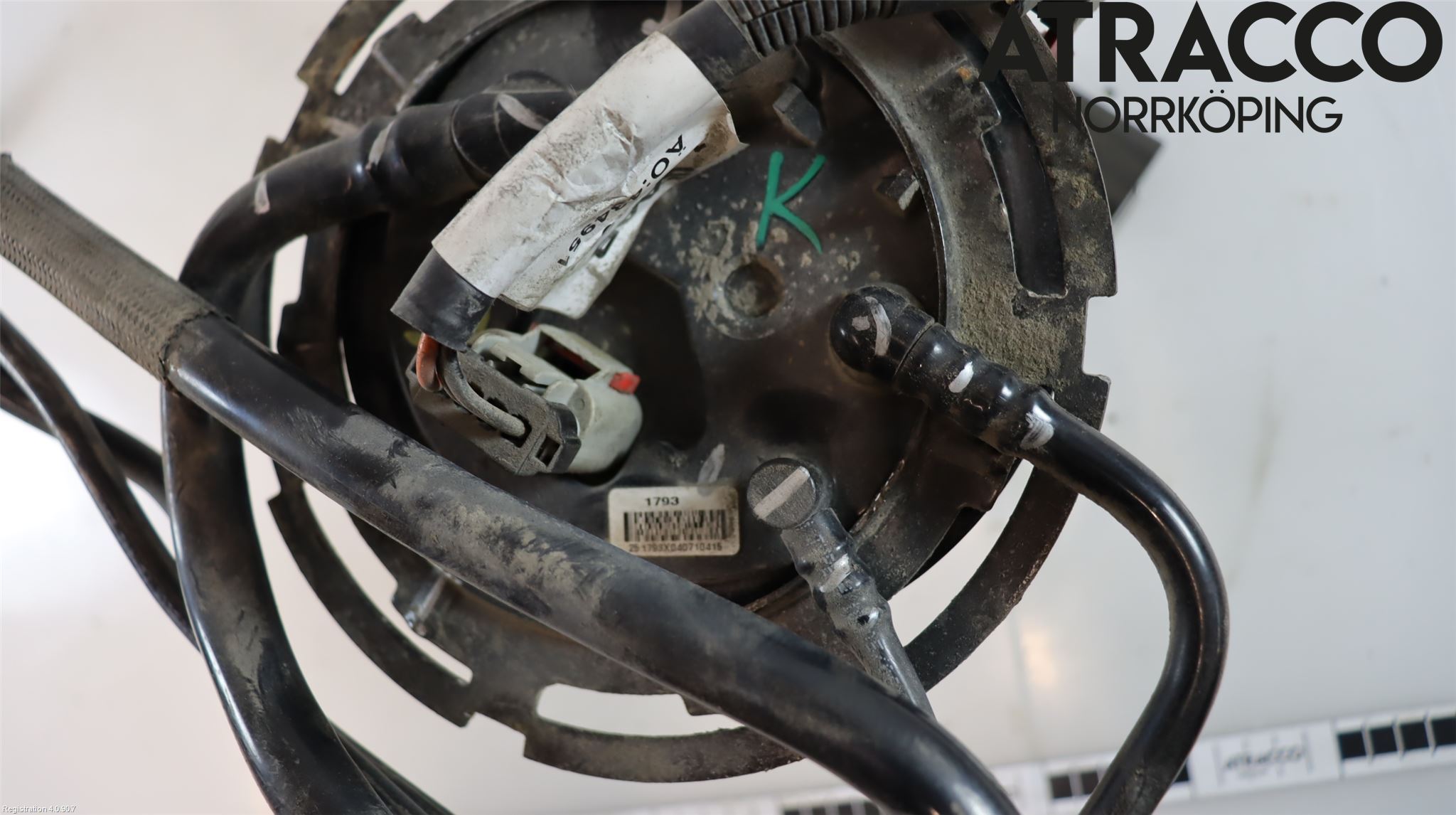 Saab 9-5     06-10 Bränslepump El